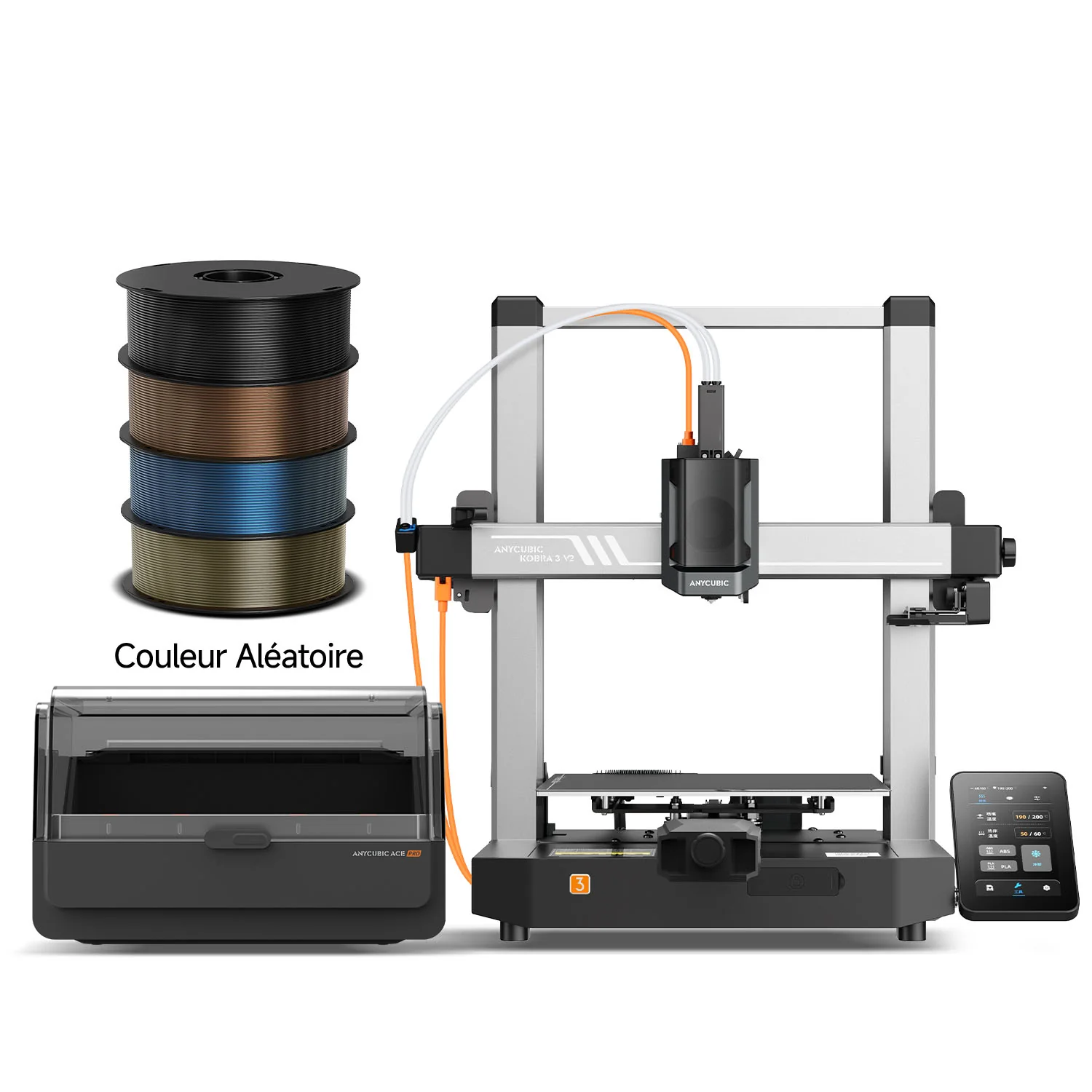 Anycubic Kobra 3 V2 - Image 19