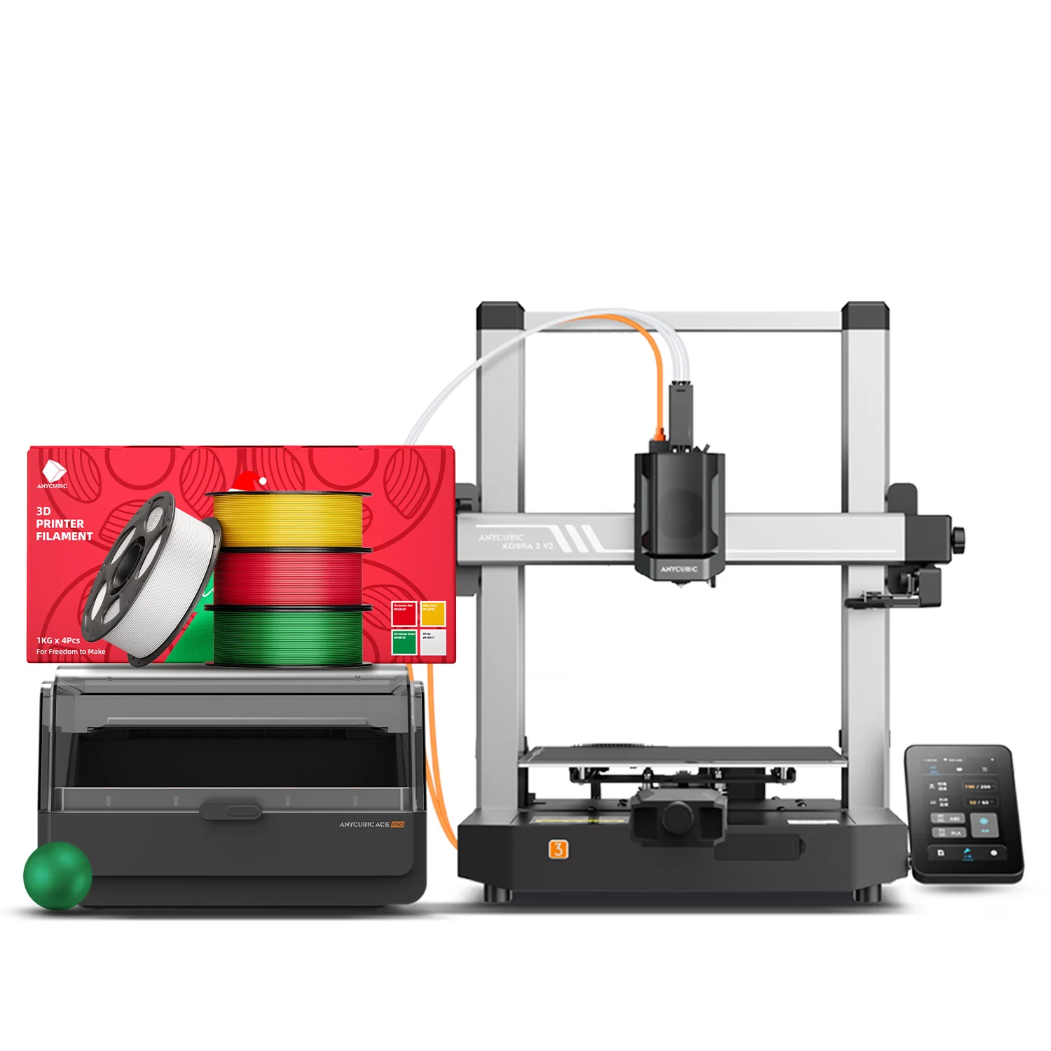 Anycubic Kobra 3 V2 - Image 7