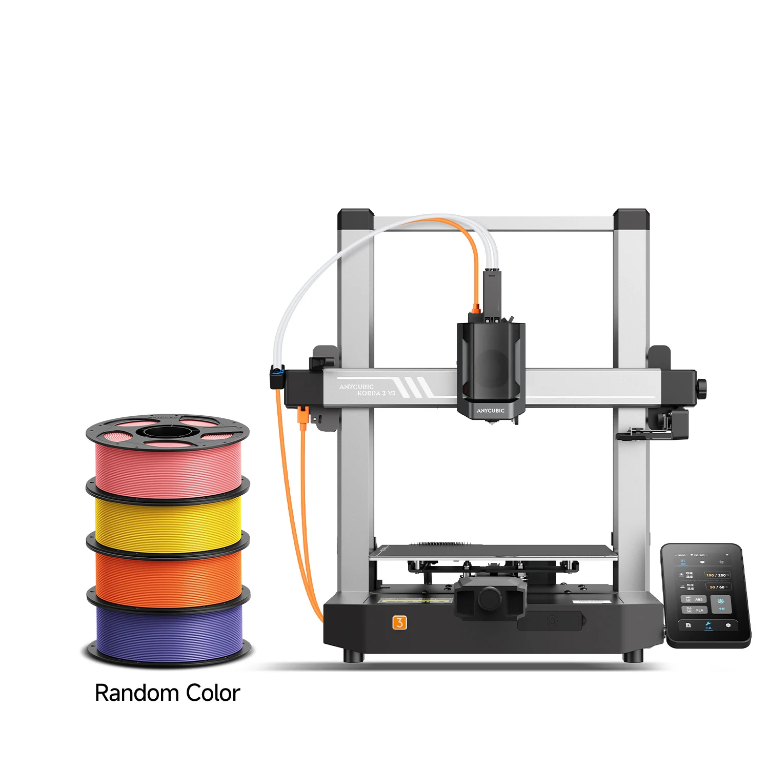 Anycubic Kobra 3 V2 - Image 9
