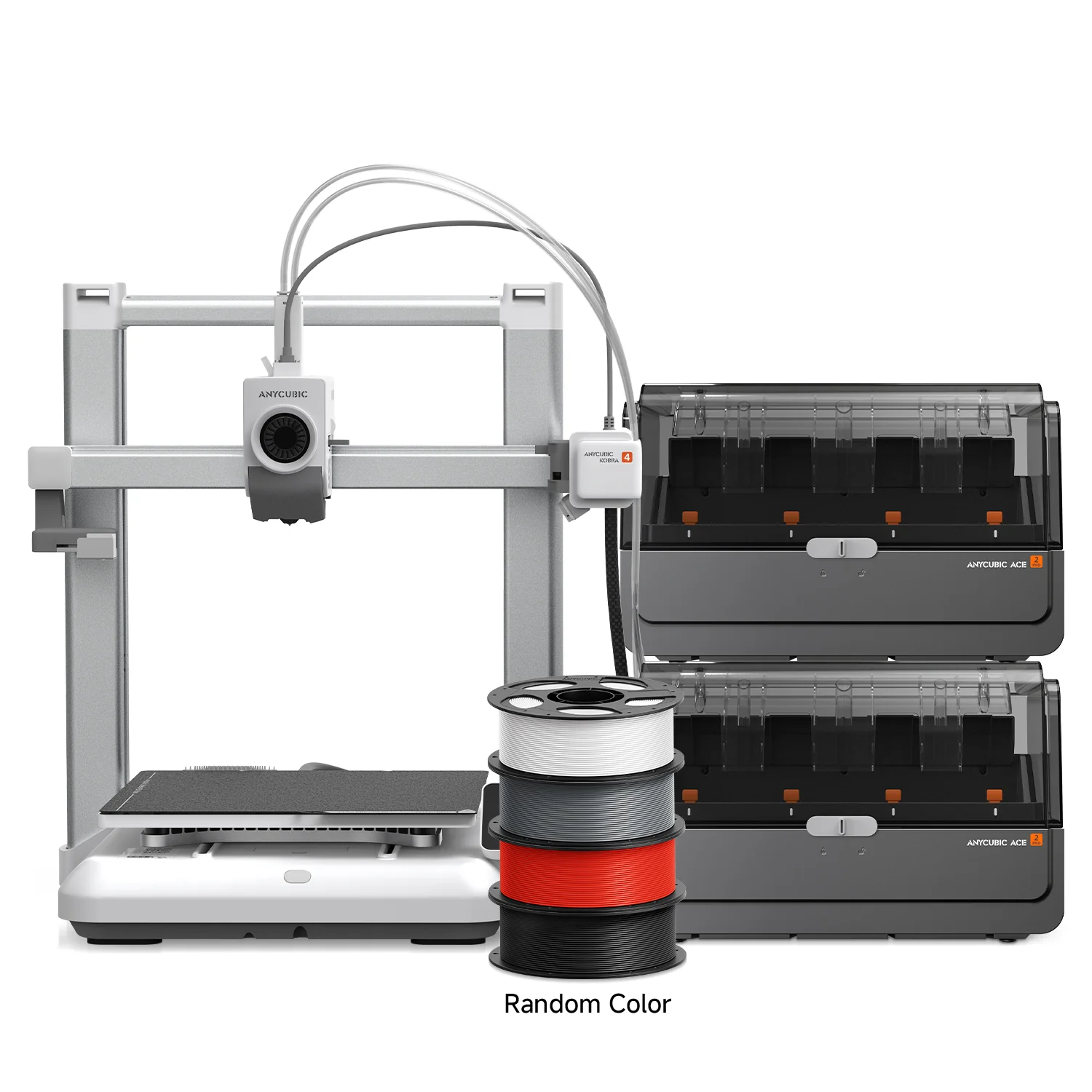 Anycubic Kobra 4 Combo - Image 15