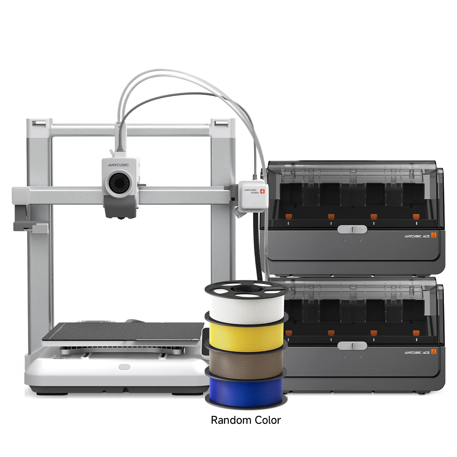 Anycubic Kobra 4 Combo - Image 16