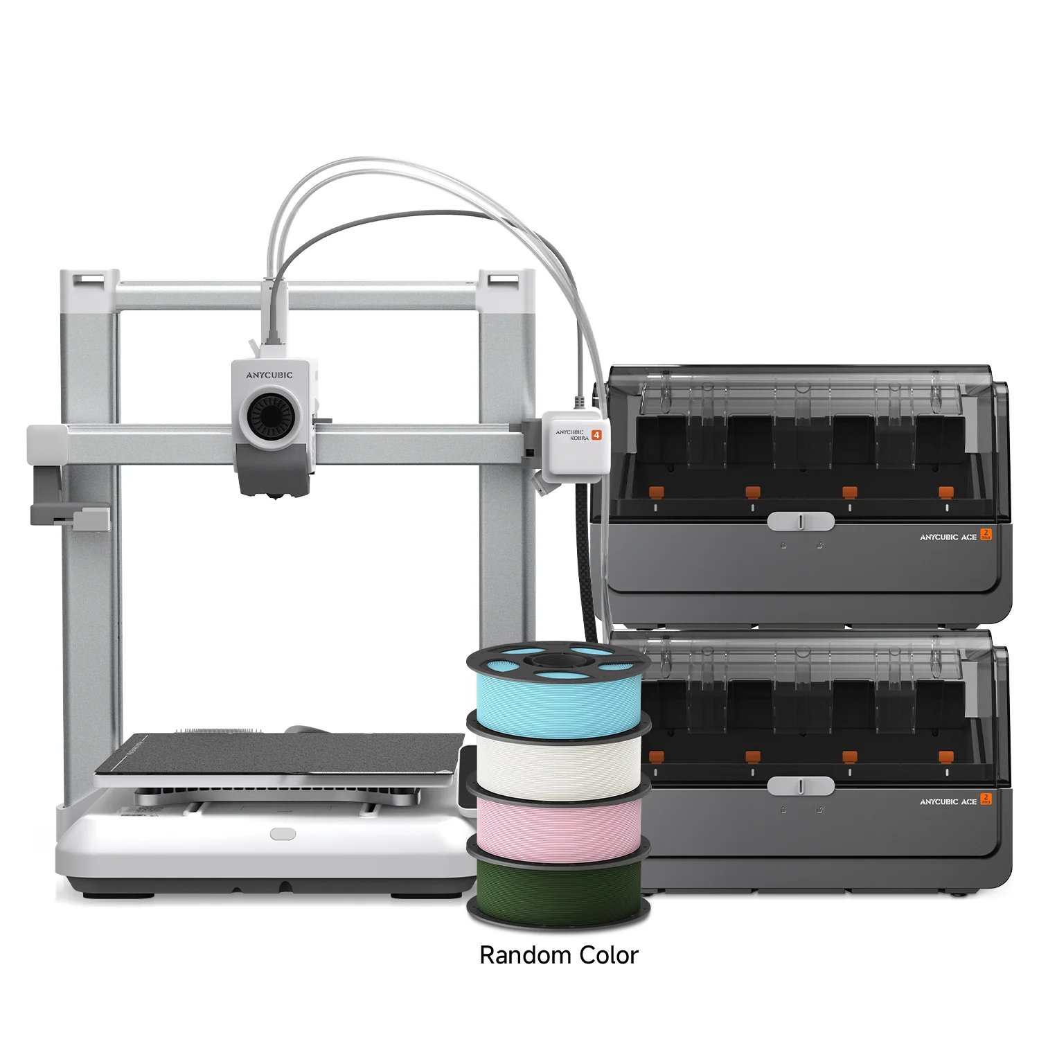 Anycubic Kobra 4 Combo - Image 17