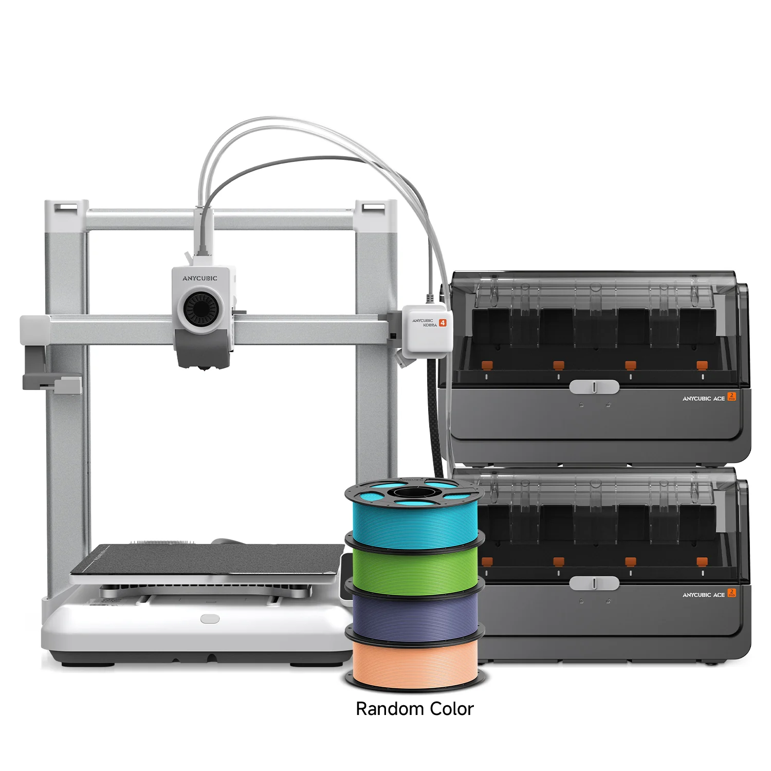 Anycubic Kobra 4 Combo - Image 18