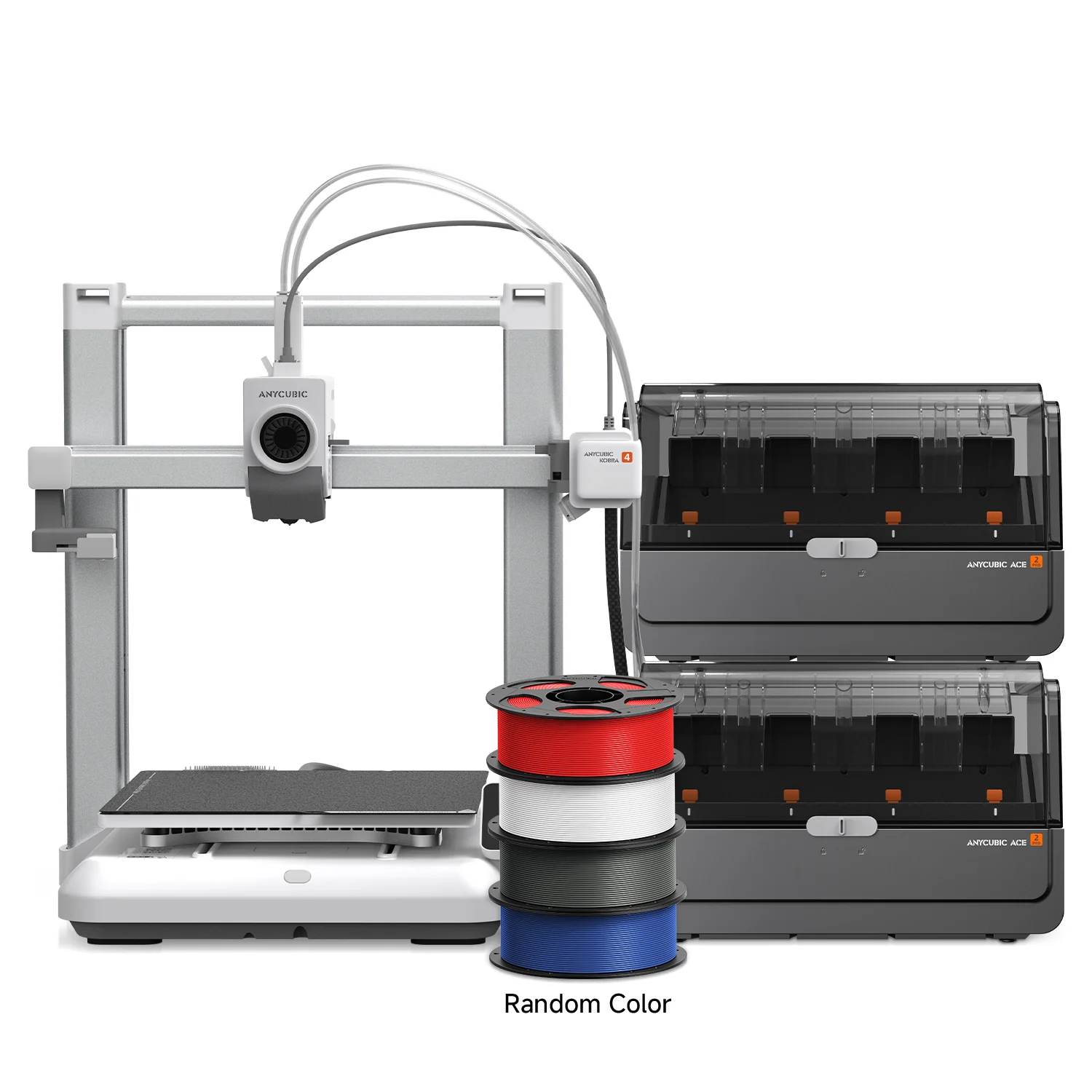 Anycubic Kobra 4 Combo - Image 19