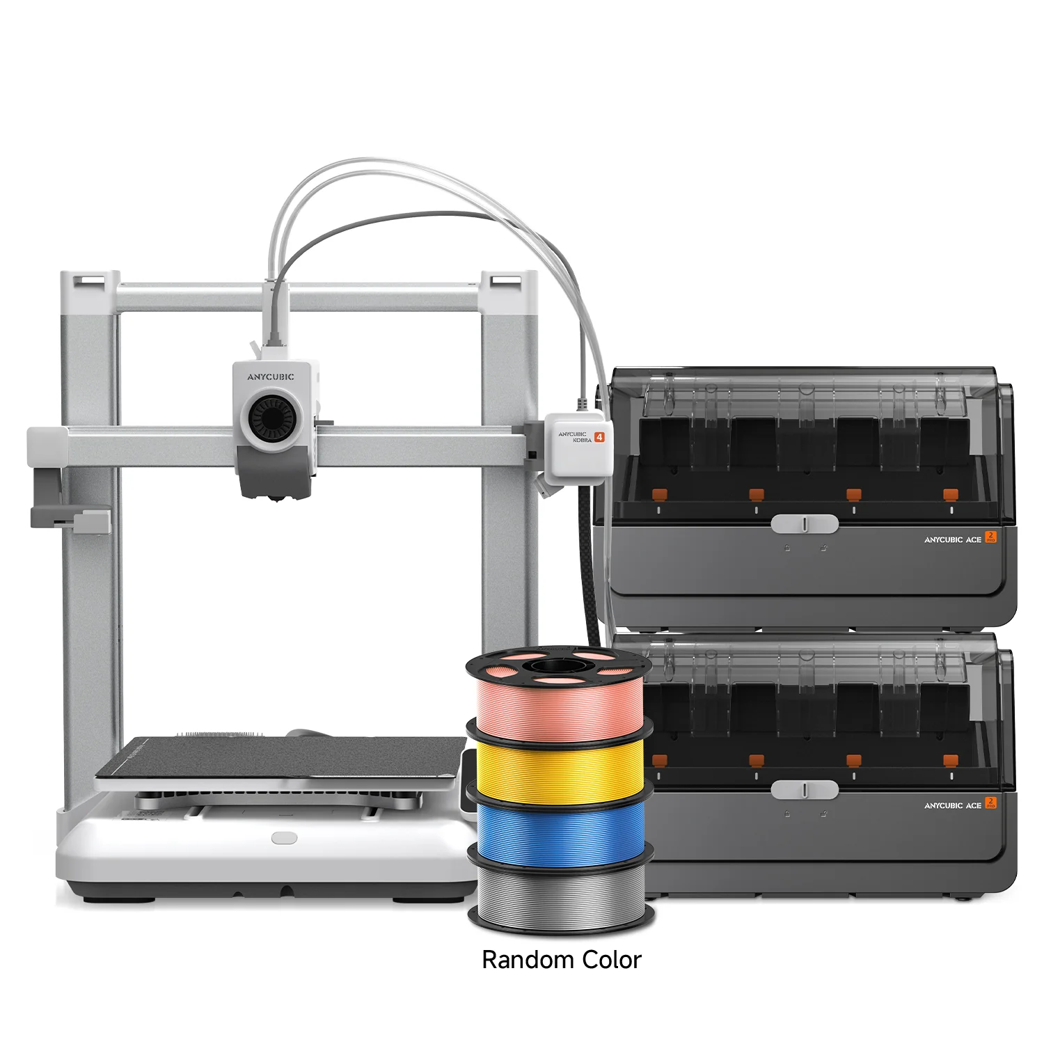 Anycubic Kobra 4 Combo - Image 21