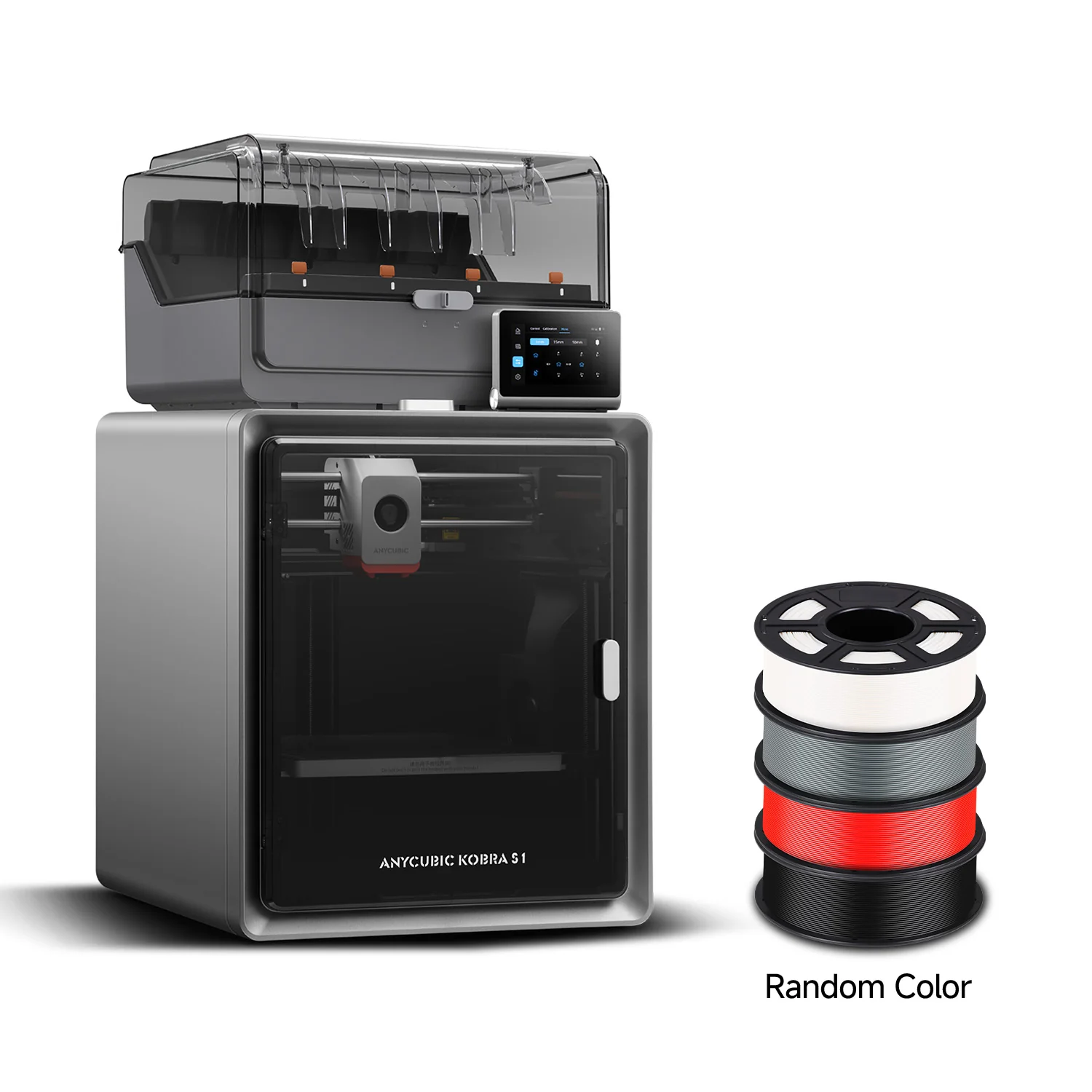 Anycubic Kobra S1 ACE 2 Pro Combo - Image 10
