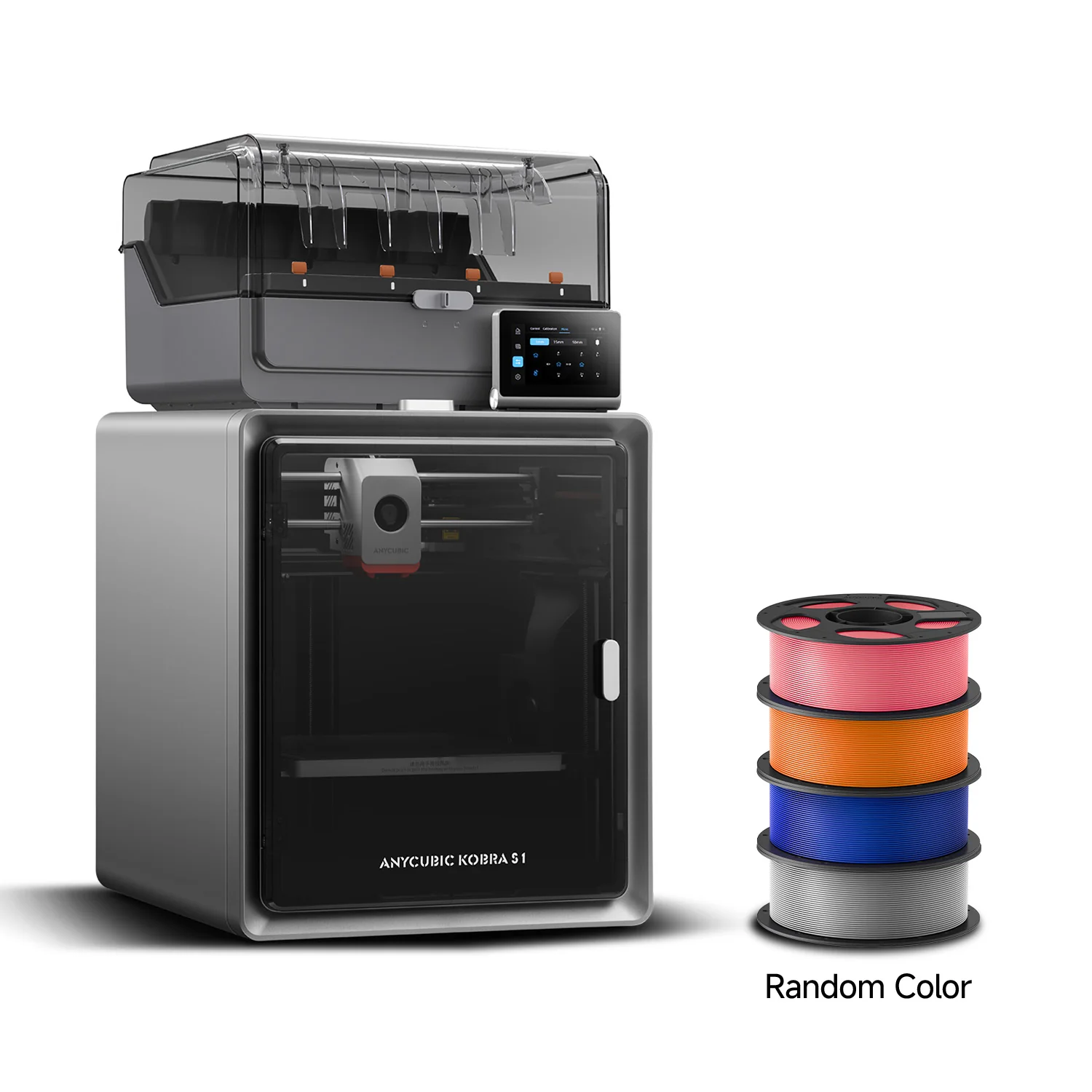 Anycubic Kobra S1 ACE 2 Pro Combo - Image 11