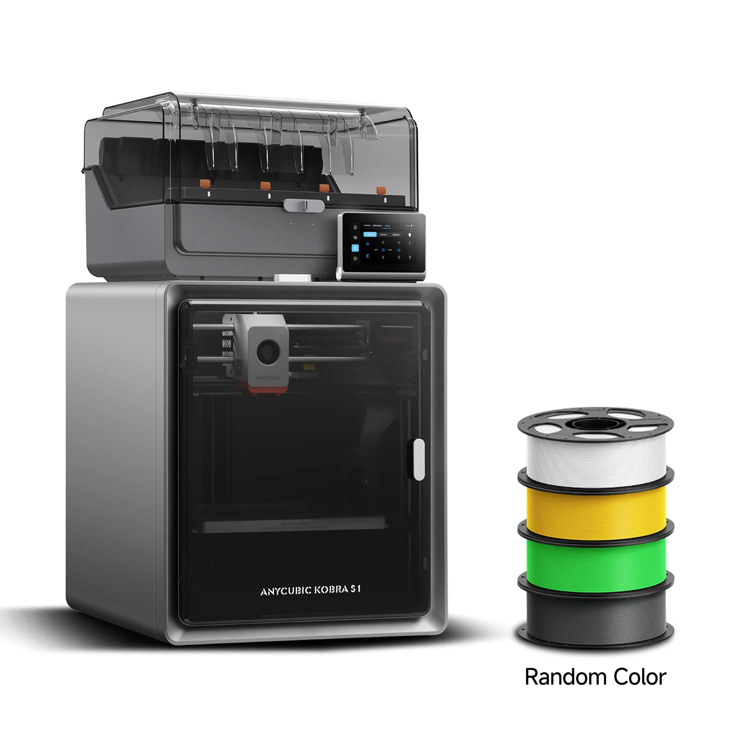 Anycubic Kobra S1 ACE 2 Pro Combo - Image 12