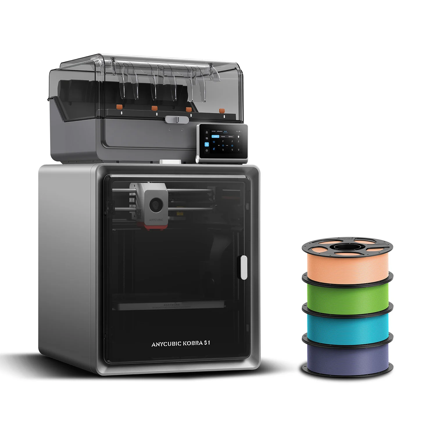 Anycubic Kobra S1 ACE 2 Pro Combo - Image 14