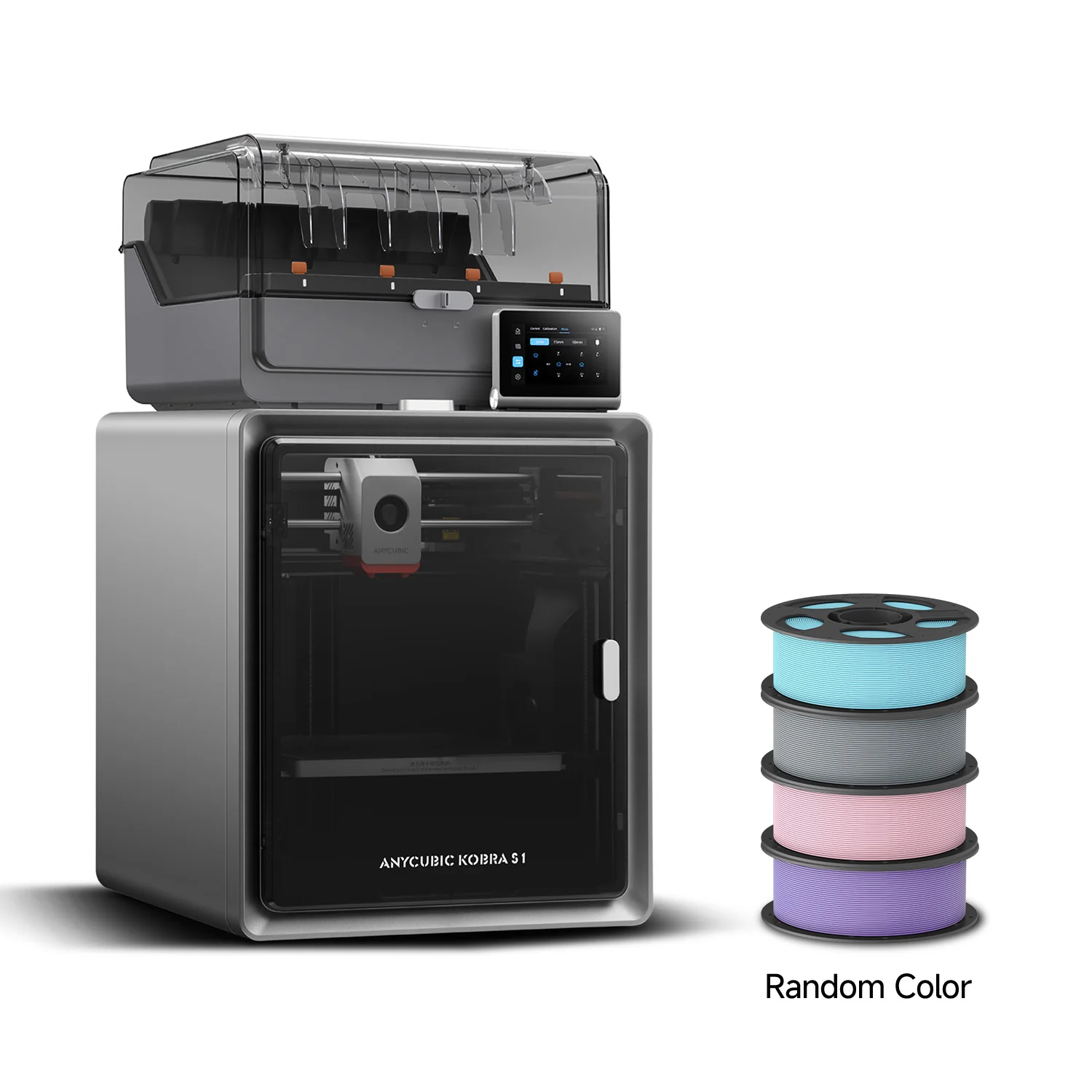 Anycubic Kobra S1 ACE 2 Pro Combo - Image 15