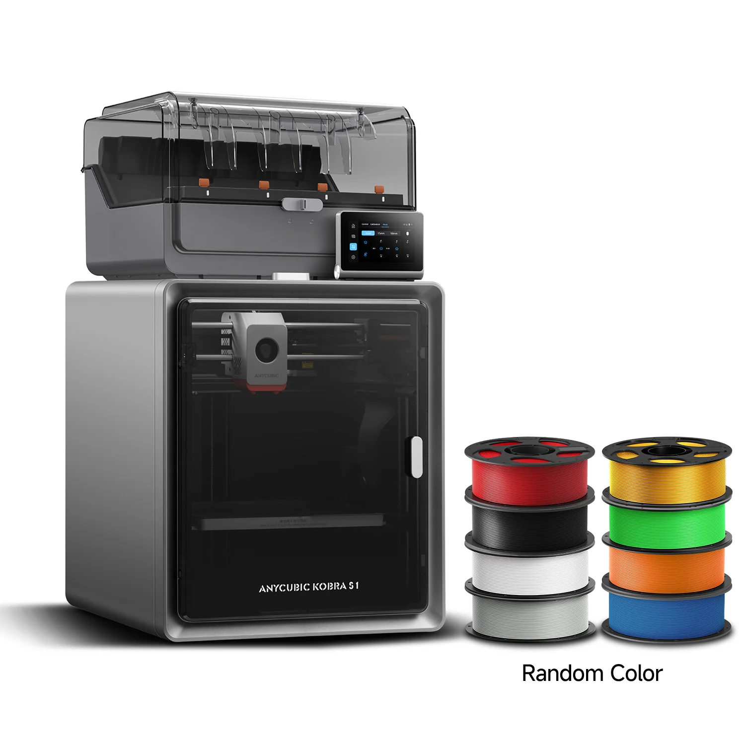 Anycubic Kobra S1 ACE 2 Pro Combo - Image 16