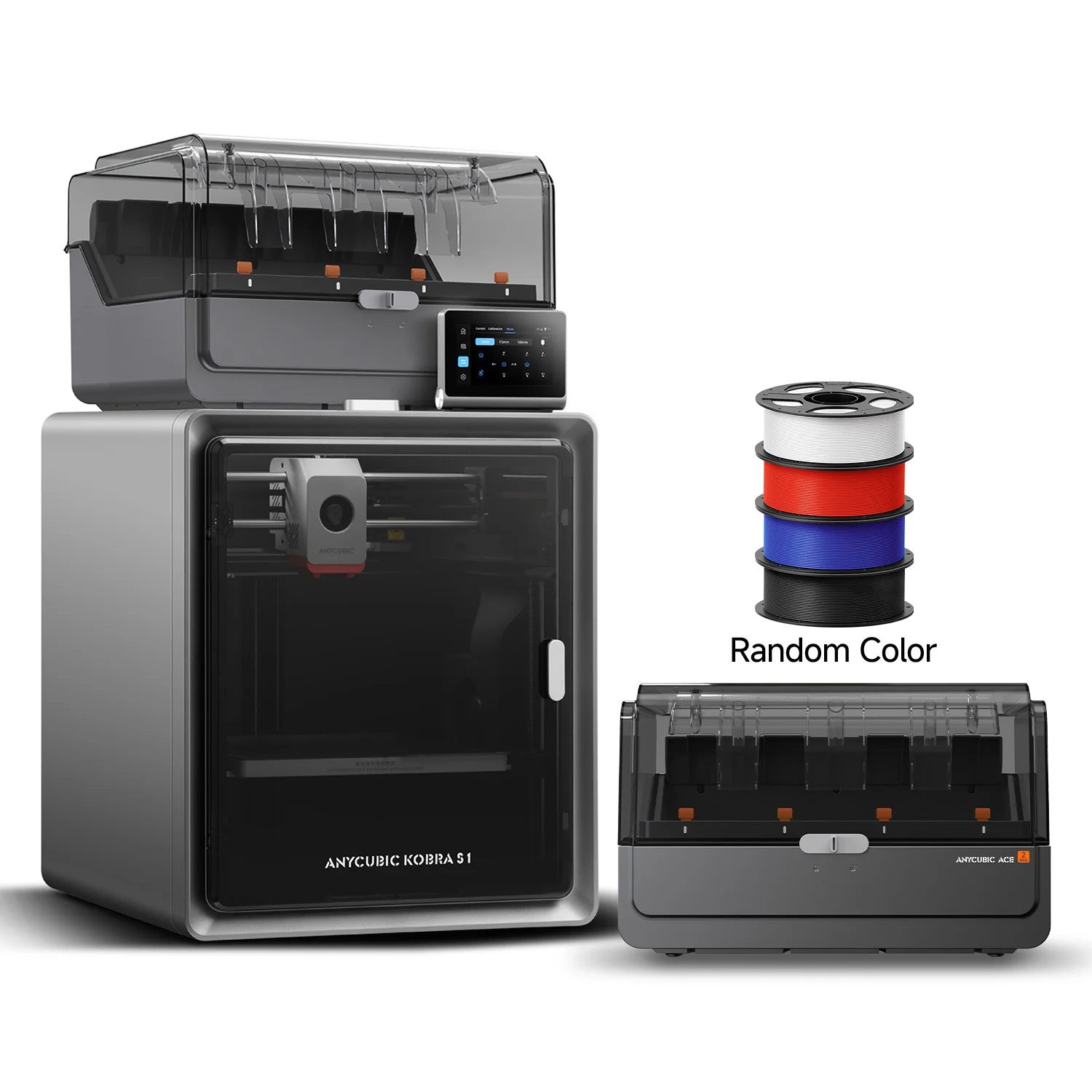 Anycubic Kobra S1 ACE 2 Pro Combo - Image 18