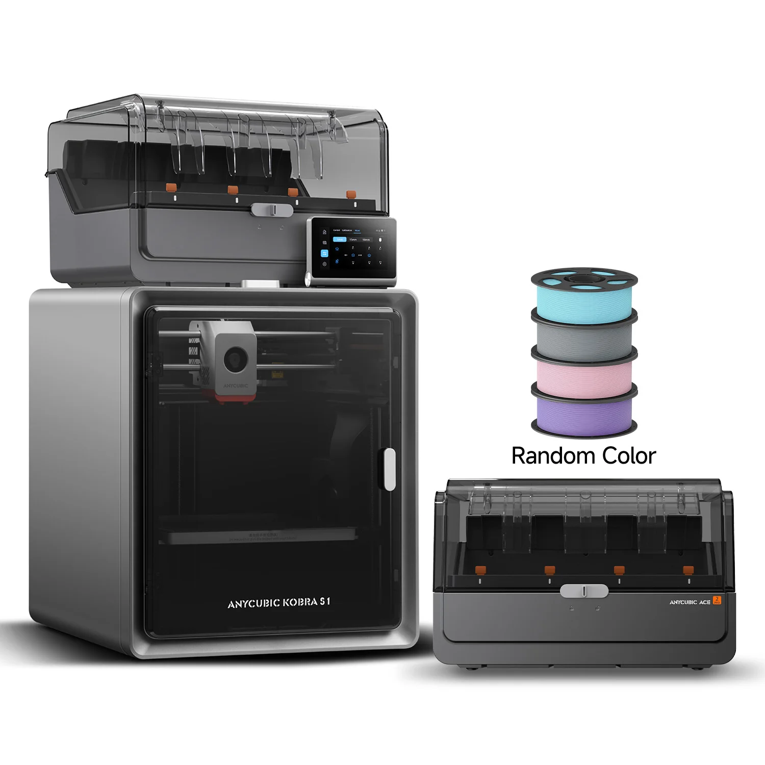 Anycubic Kobra S1 ACE 2 Pro Combo - Image 19