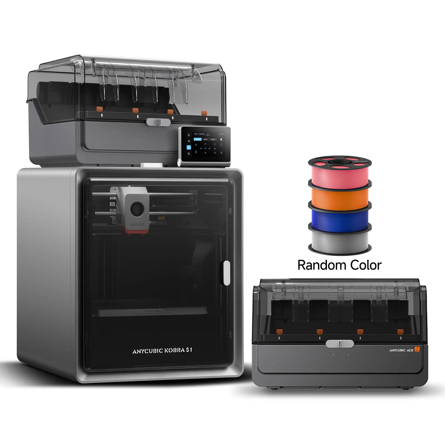 Anycubic Kobra S1 ACE 2 Pro Combo - Image 20