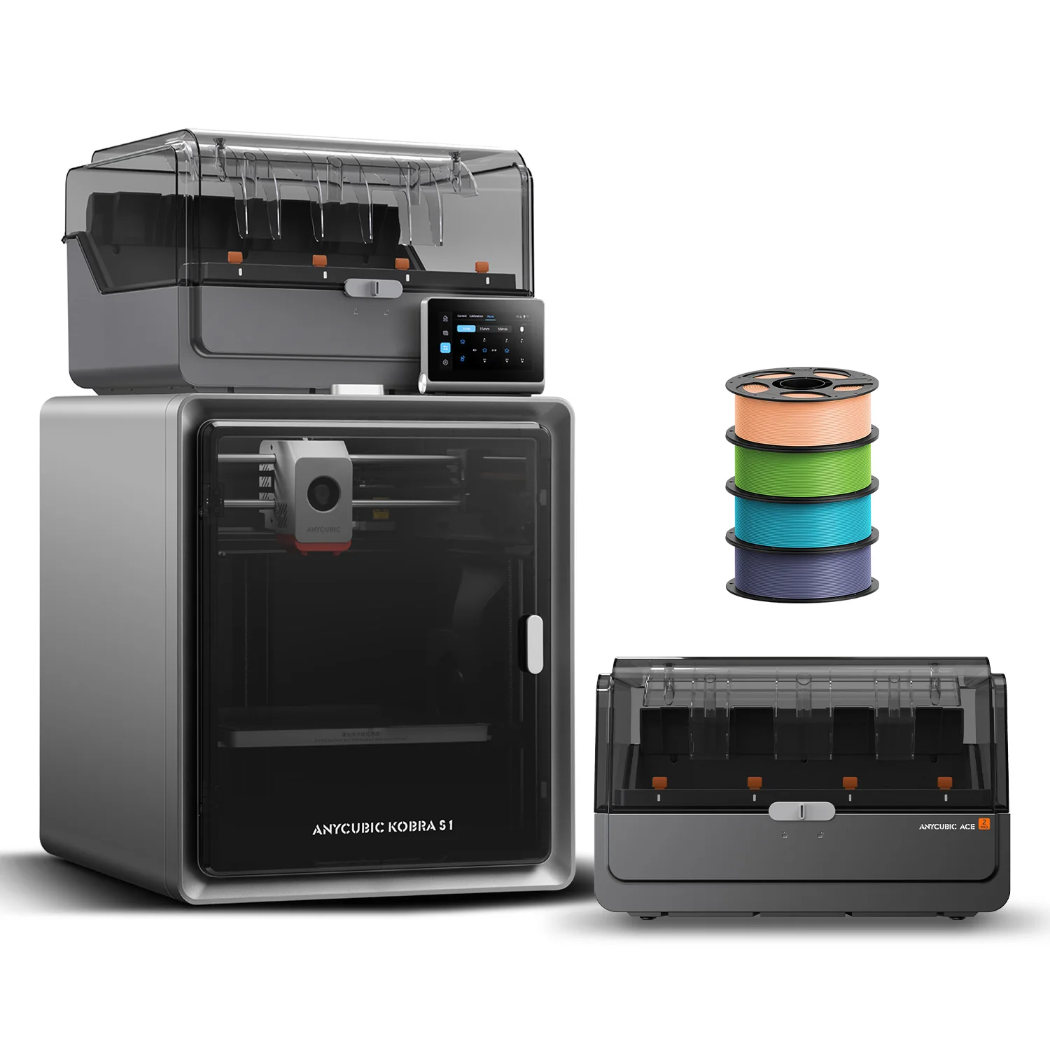 Anycubic Kobra S1 ACE 2 Pro Combo - Image 21