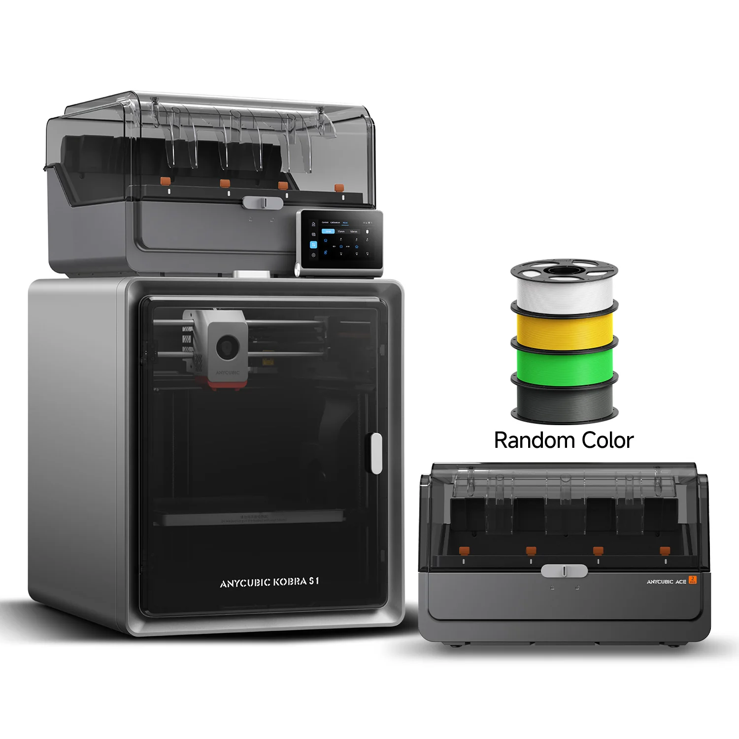 Anycubic Kobra S1 ACE 2 Pro Combo - Image 22