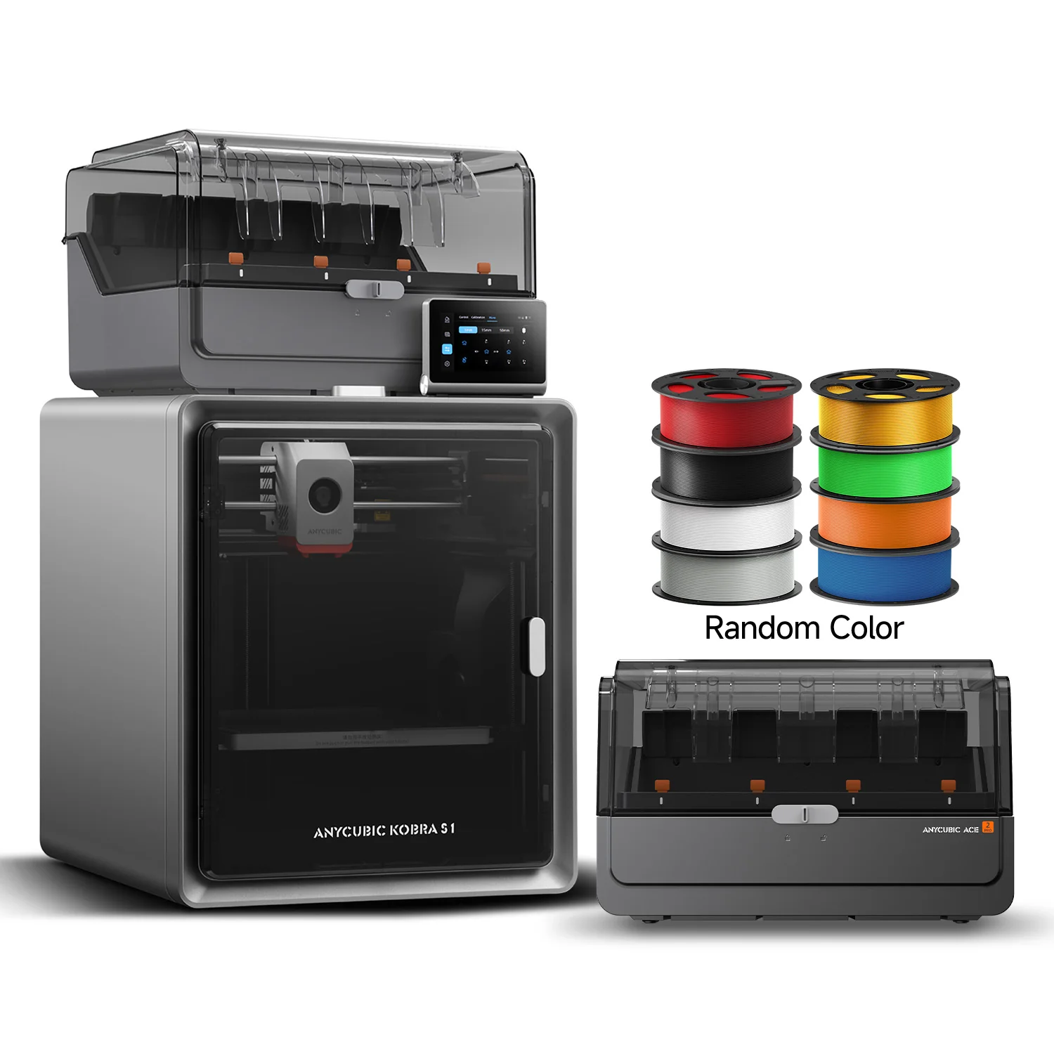 Anycubic Kobra S1 ACE 2 Pro Combo - Image 23