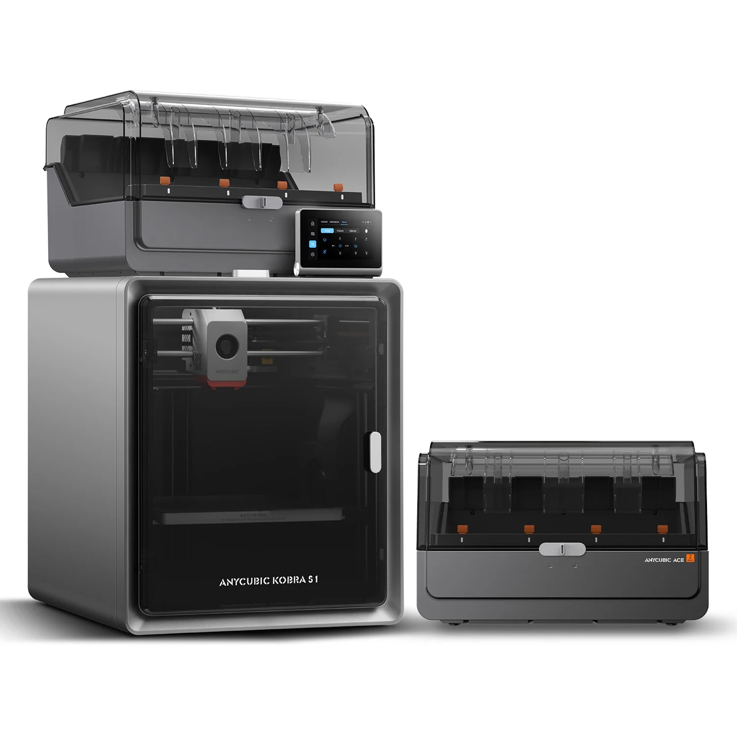 Anycubic Kobra S1 ACE 2 Pro Combo - Image 8