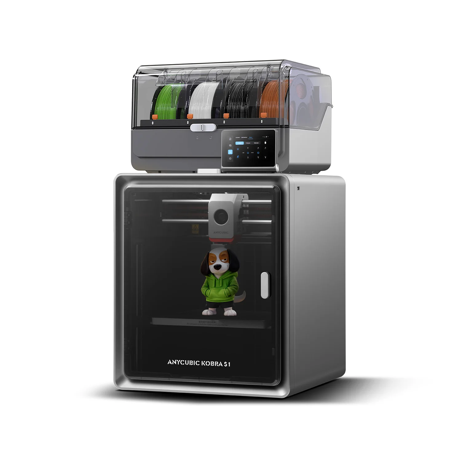 Anycubic Kobra S1 ACE 2 Pro Combo - Image 9