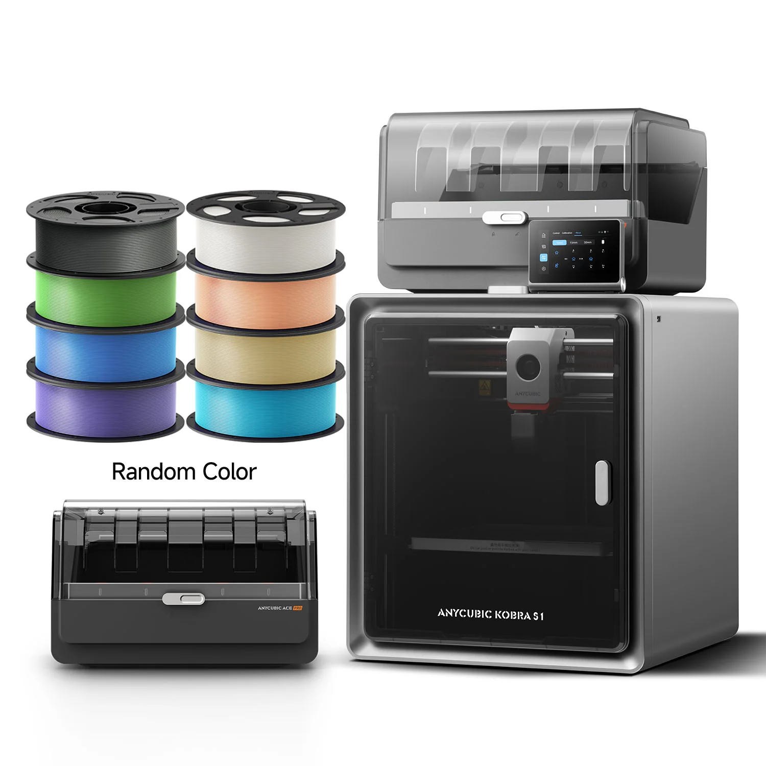Anycubic Kobra S1 Combo - Image 19