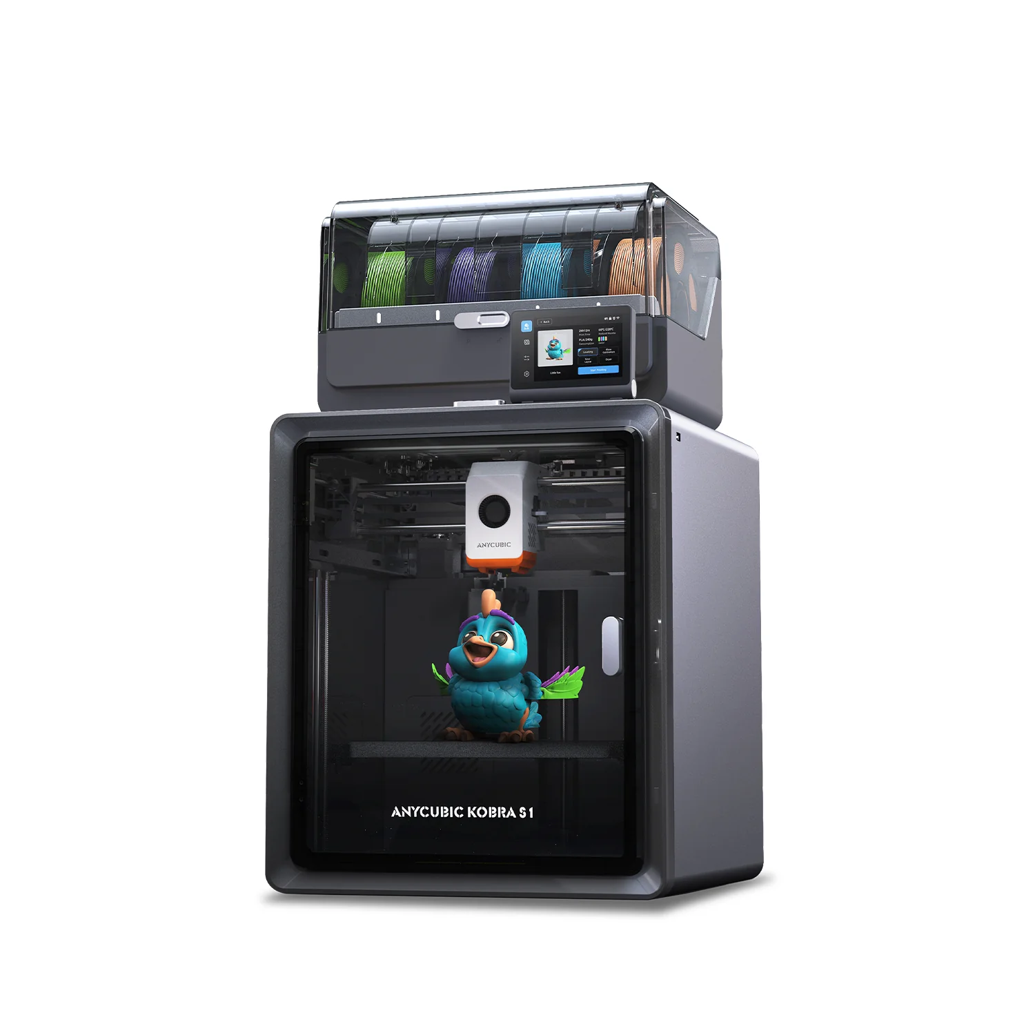 Anycubic Kobra S1 Combo - Image 8