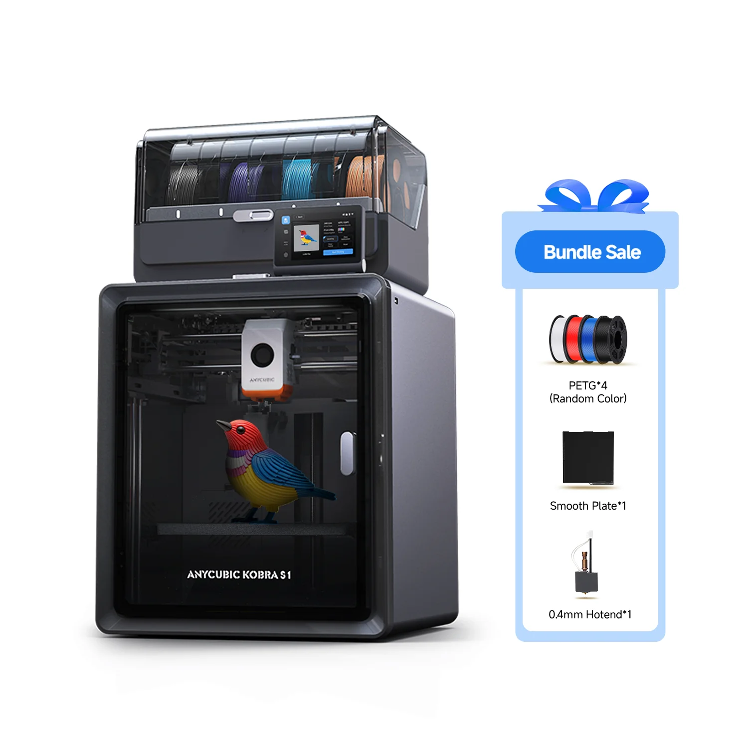 Kobra S1 Combo All-in-One Bundle - Image 2