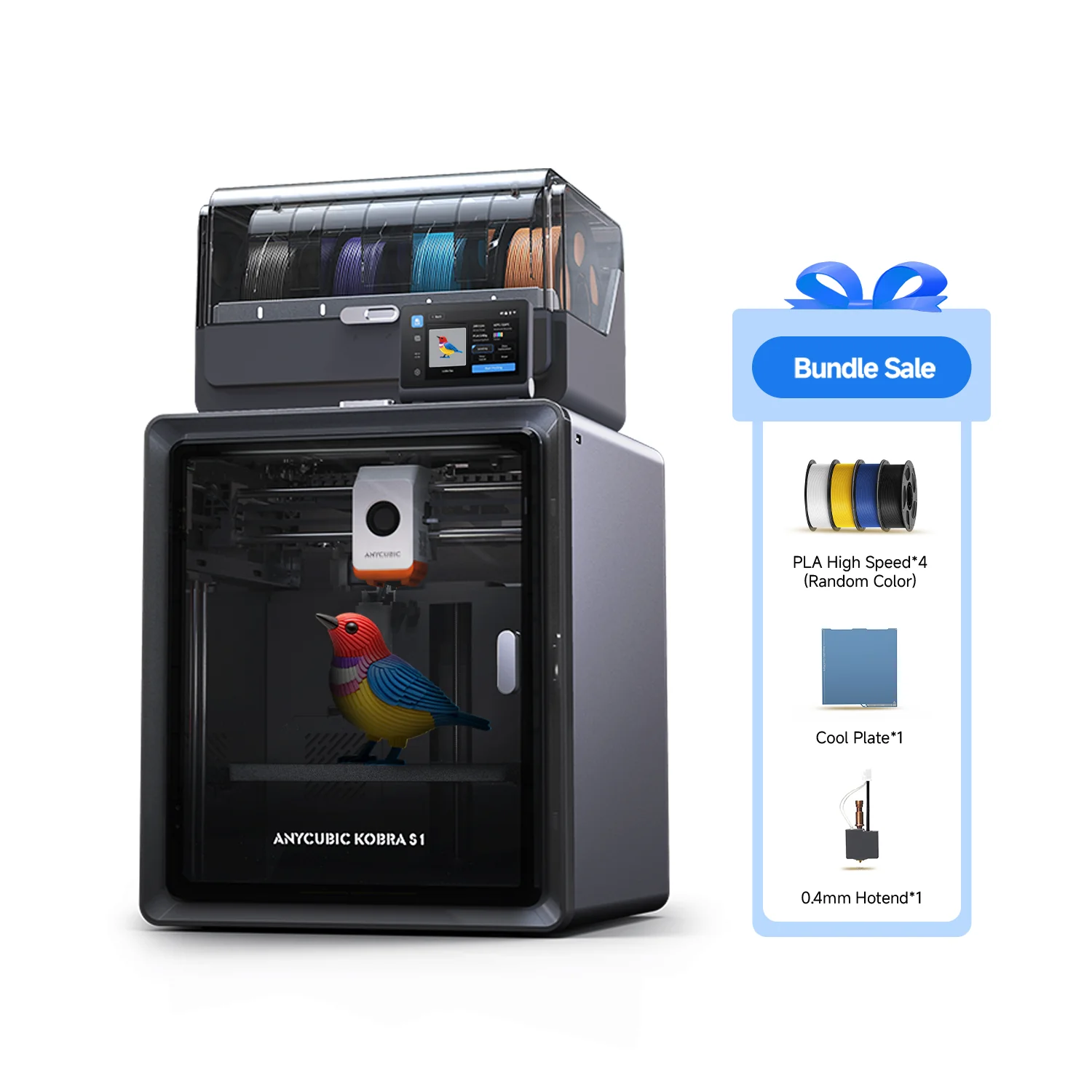 Kobra S1 Combo All-in-One Bundle - Image 3