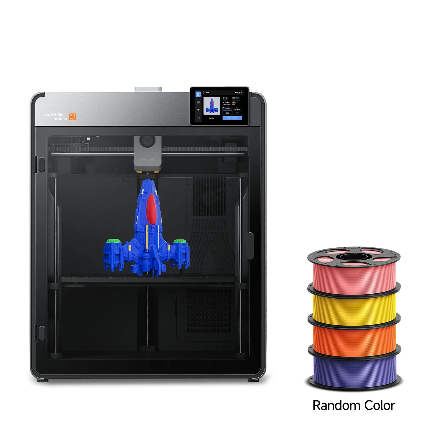 Anycubic Kobra S1 Max Combo - Image 20