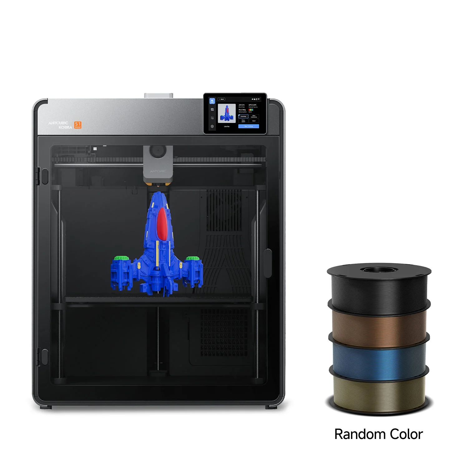Anycubic Kobra S1 Max Combo - Image 19
