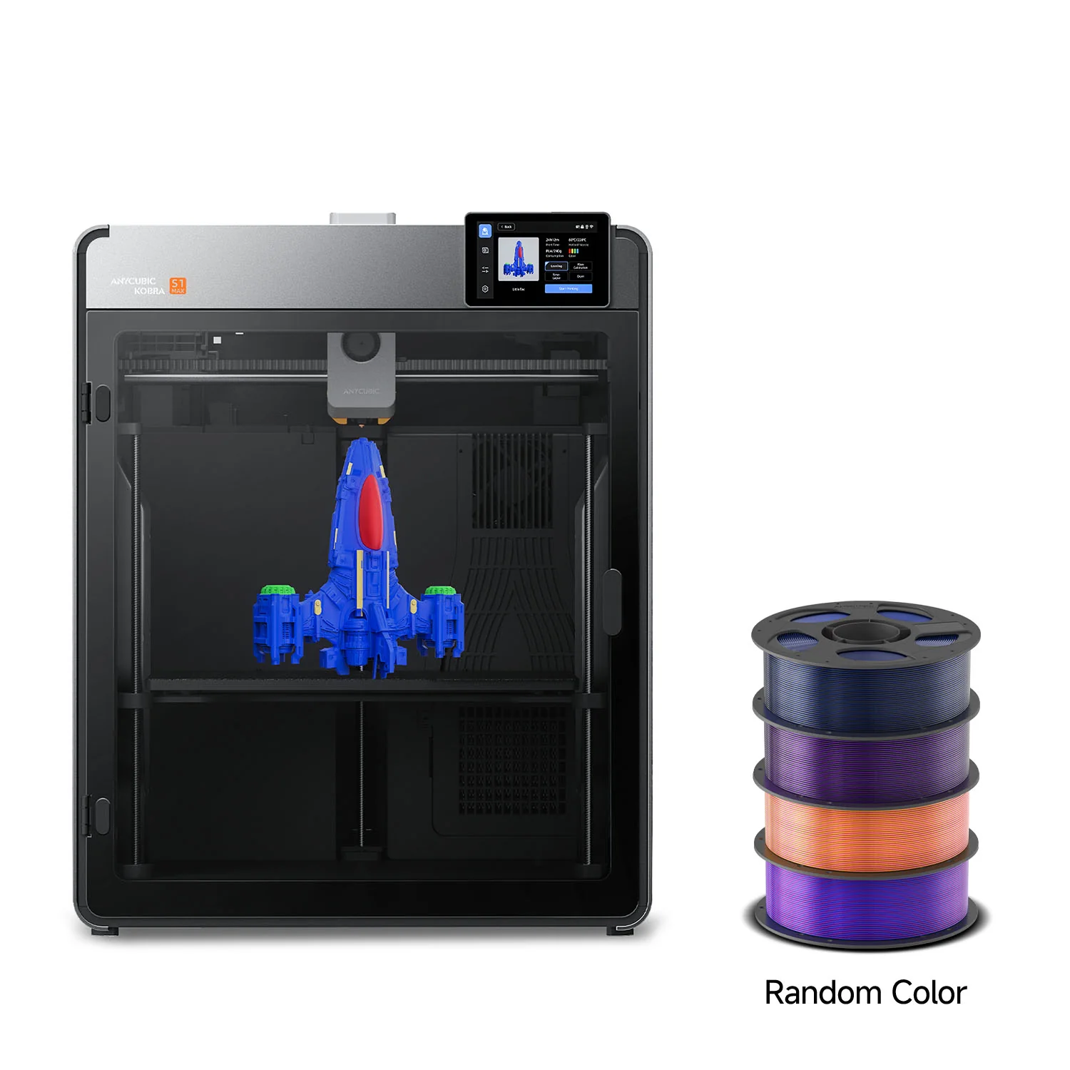 Anycubic Kobra S1 Max Combo - Image 18