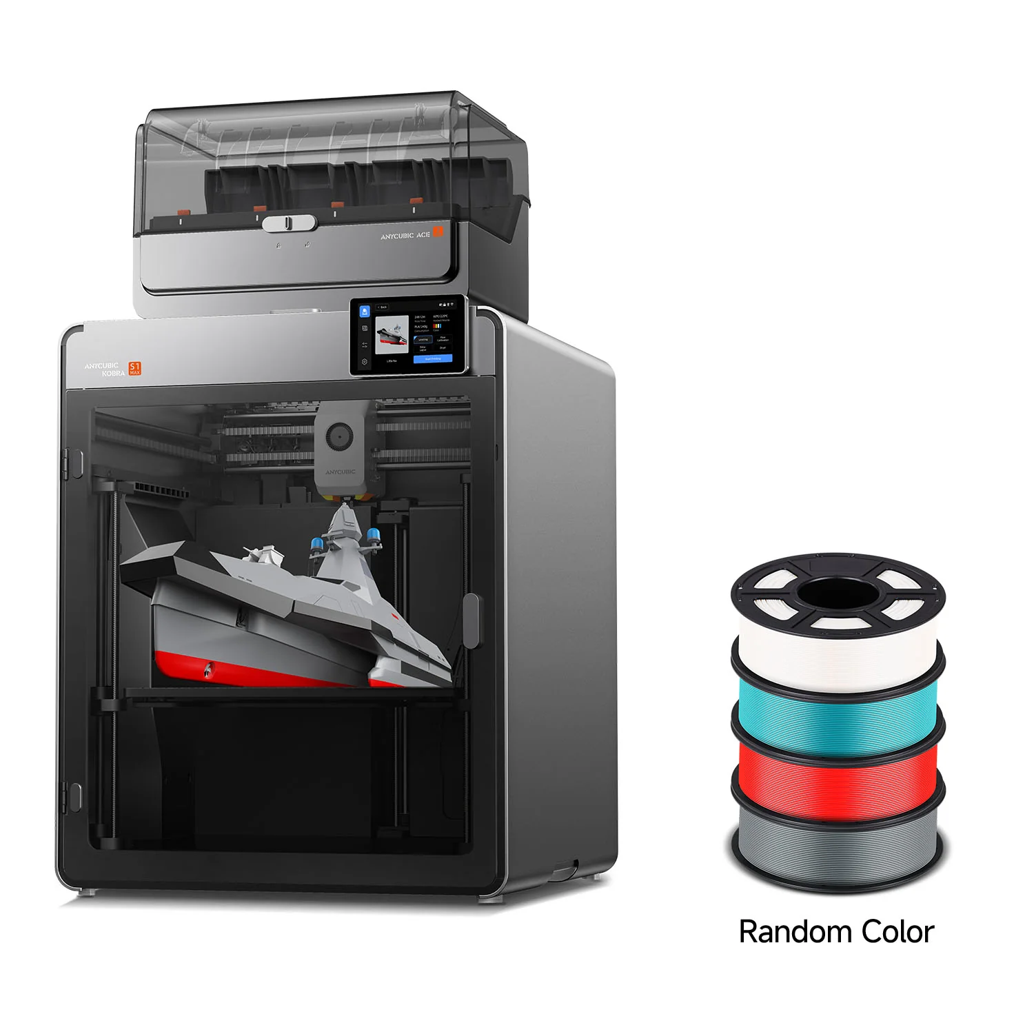 Anycubic Kobra S1 Max Combo - Image 24