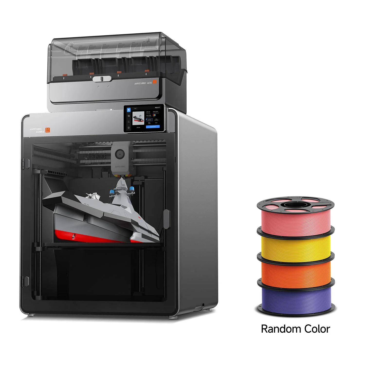 Anycubic Kobra S1 Max Combo - Image 25