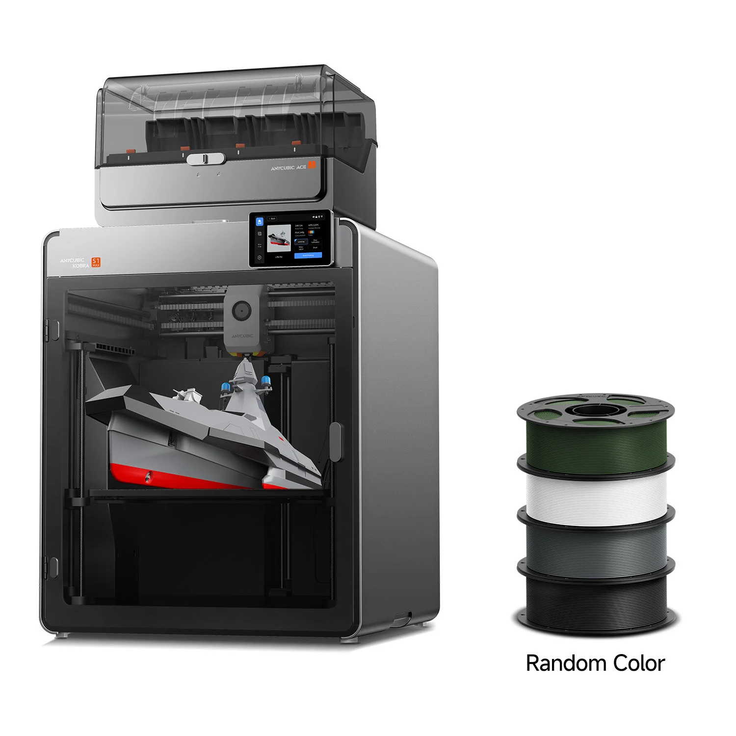 Anycubic Kobra S1 Max Combo - Image 22