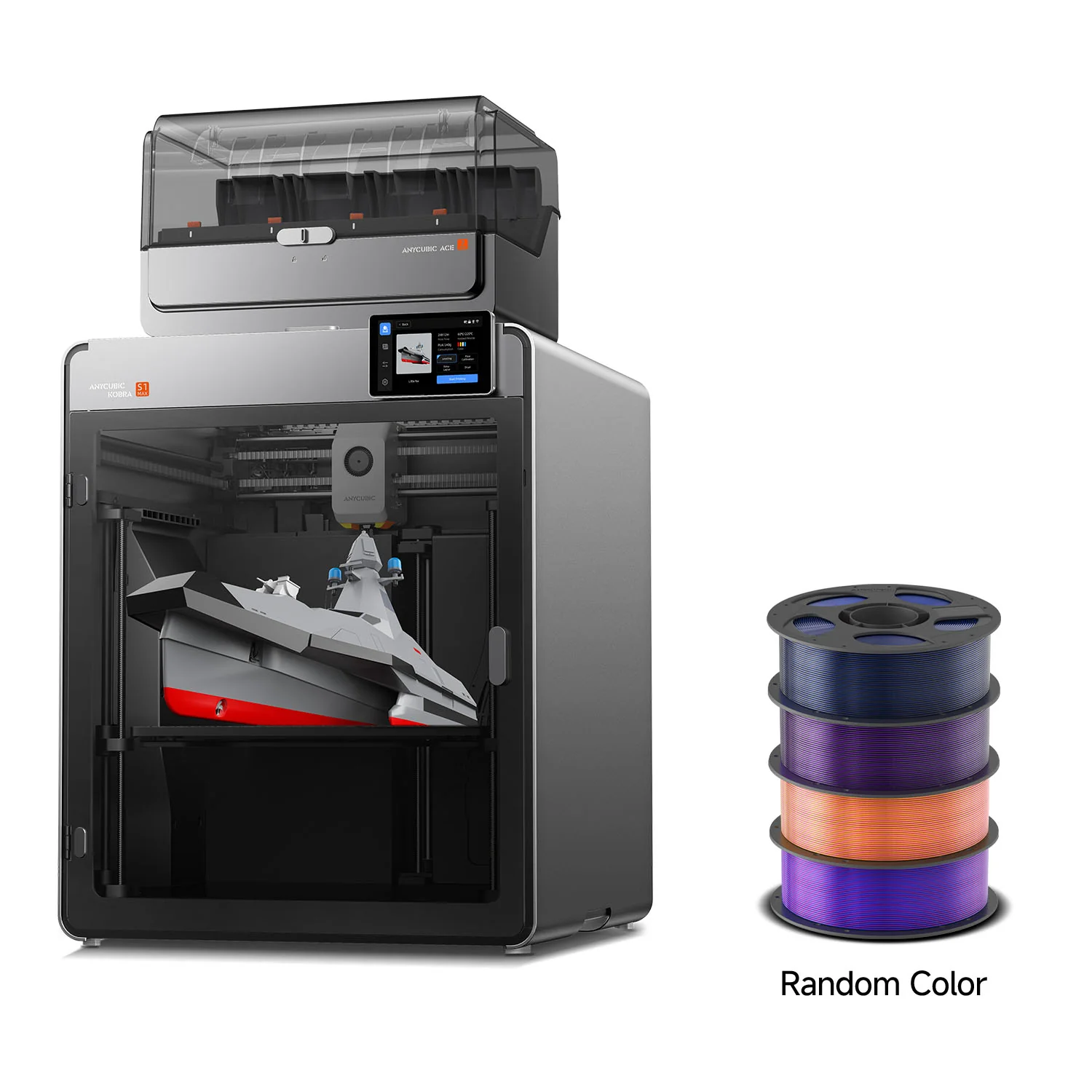 Anycubic Kobra S1 Max Combo - Image 26