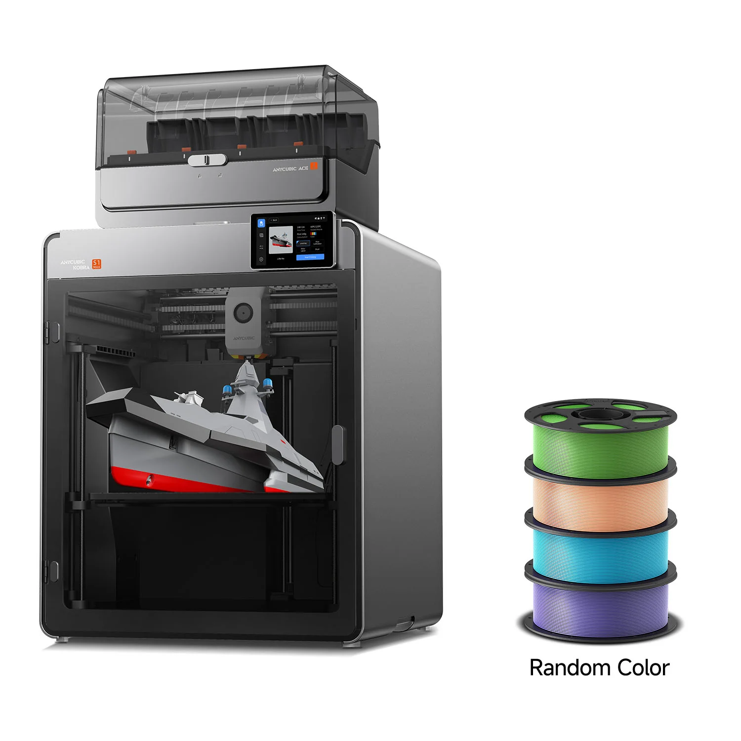 Anycubic Kobra S1 Max Combo - Image 21