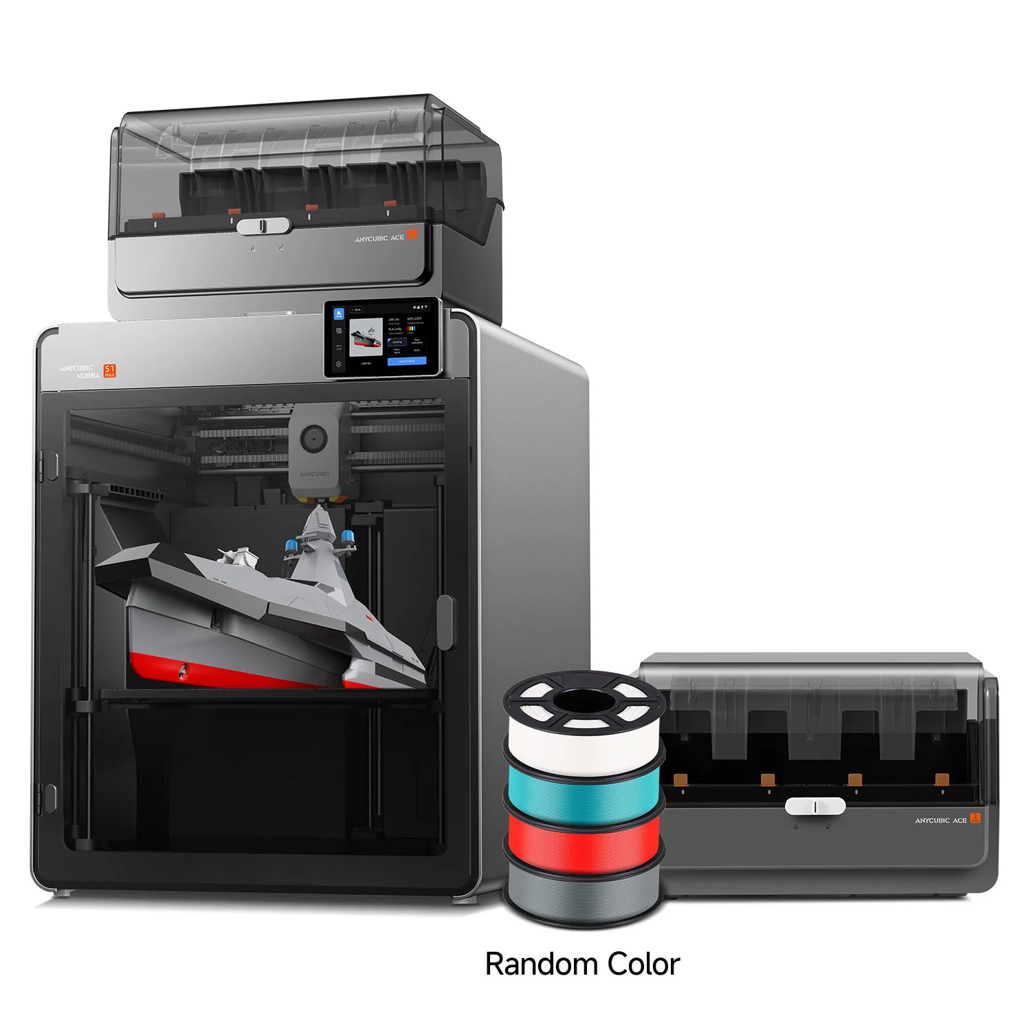 Anycubic Kobra S1 Max Combo - Image 32