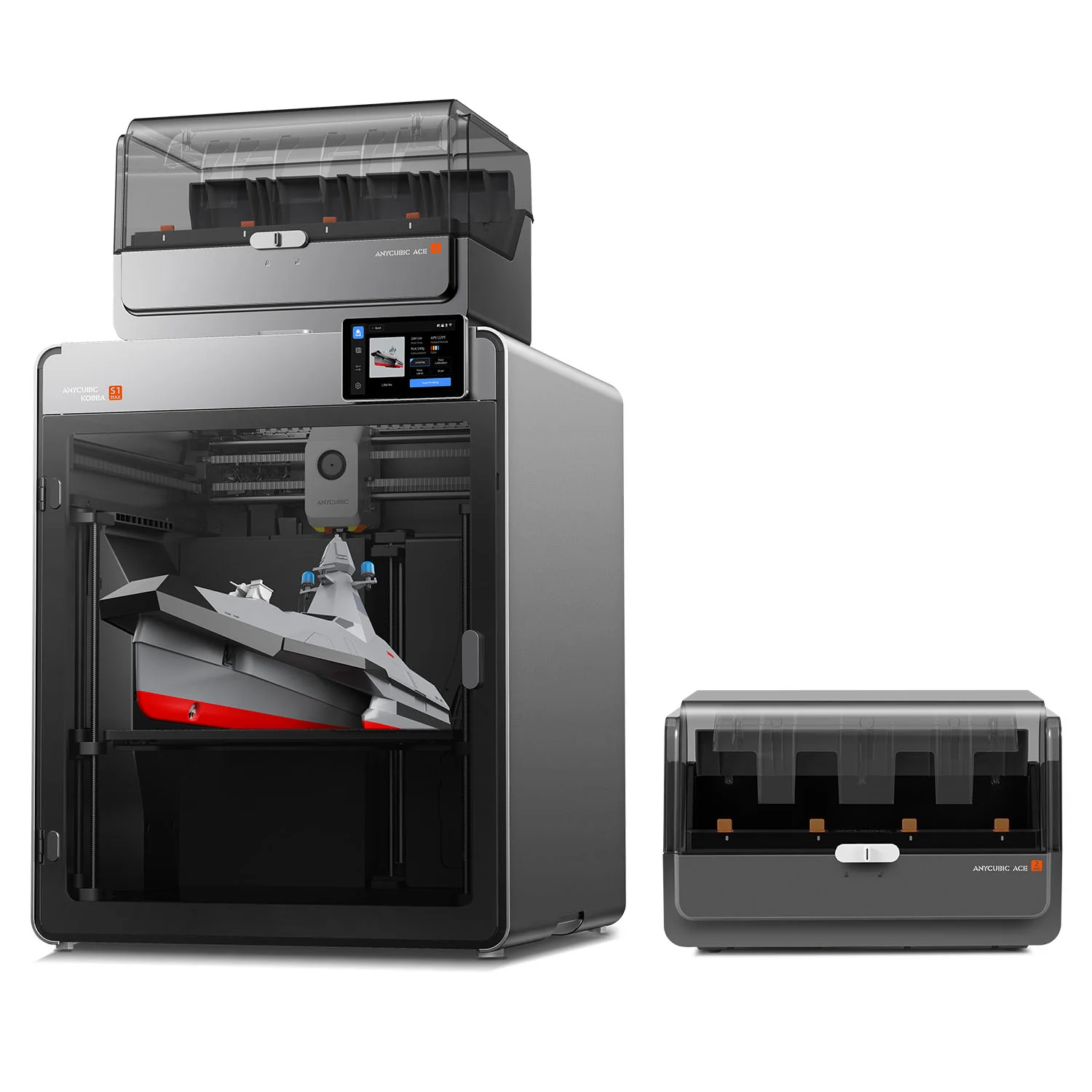 Anycubic Kobra S1 Max Combo - Image 28