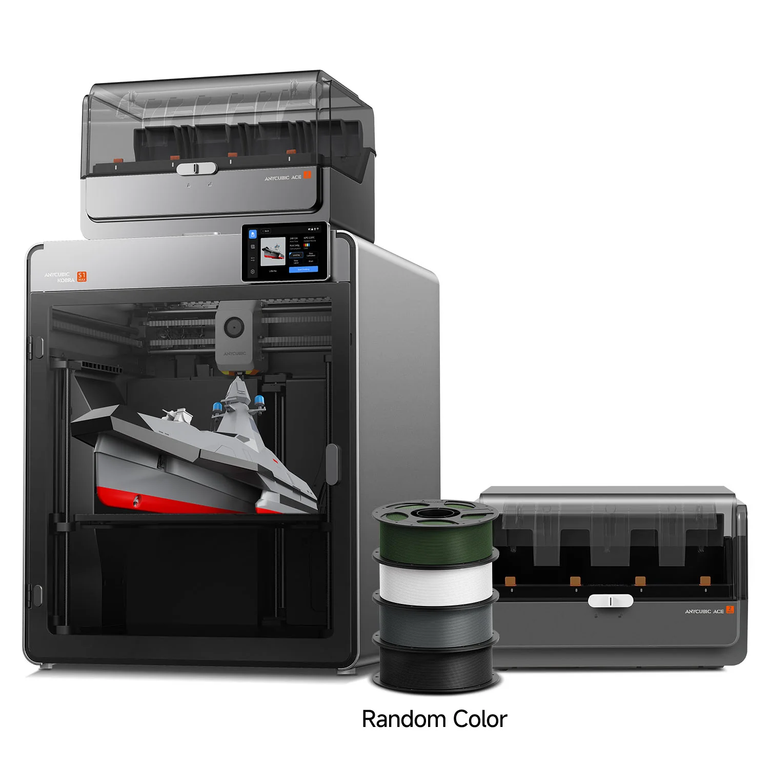 Anycubic Kobra S1 Max Combo - Image 30