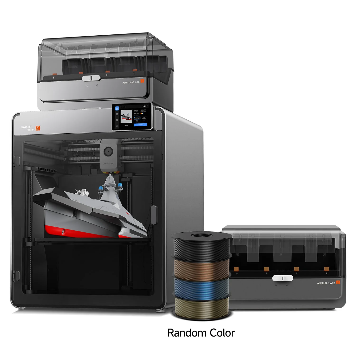 Anycubic Kobra S1 Max Combo - Image 34