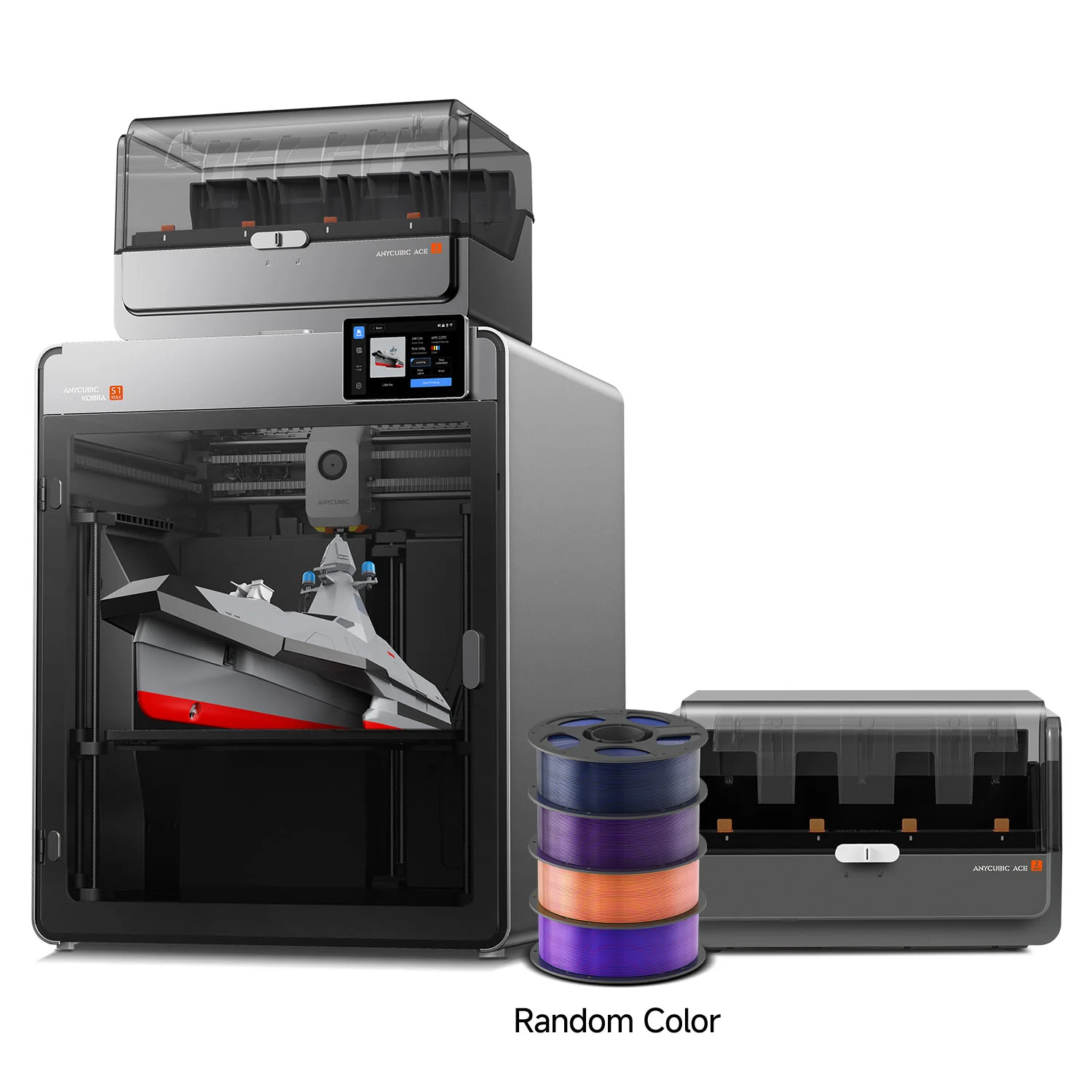 Anycubic Kobra S1 Max Combo - Image 33