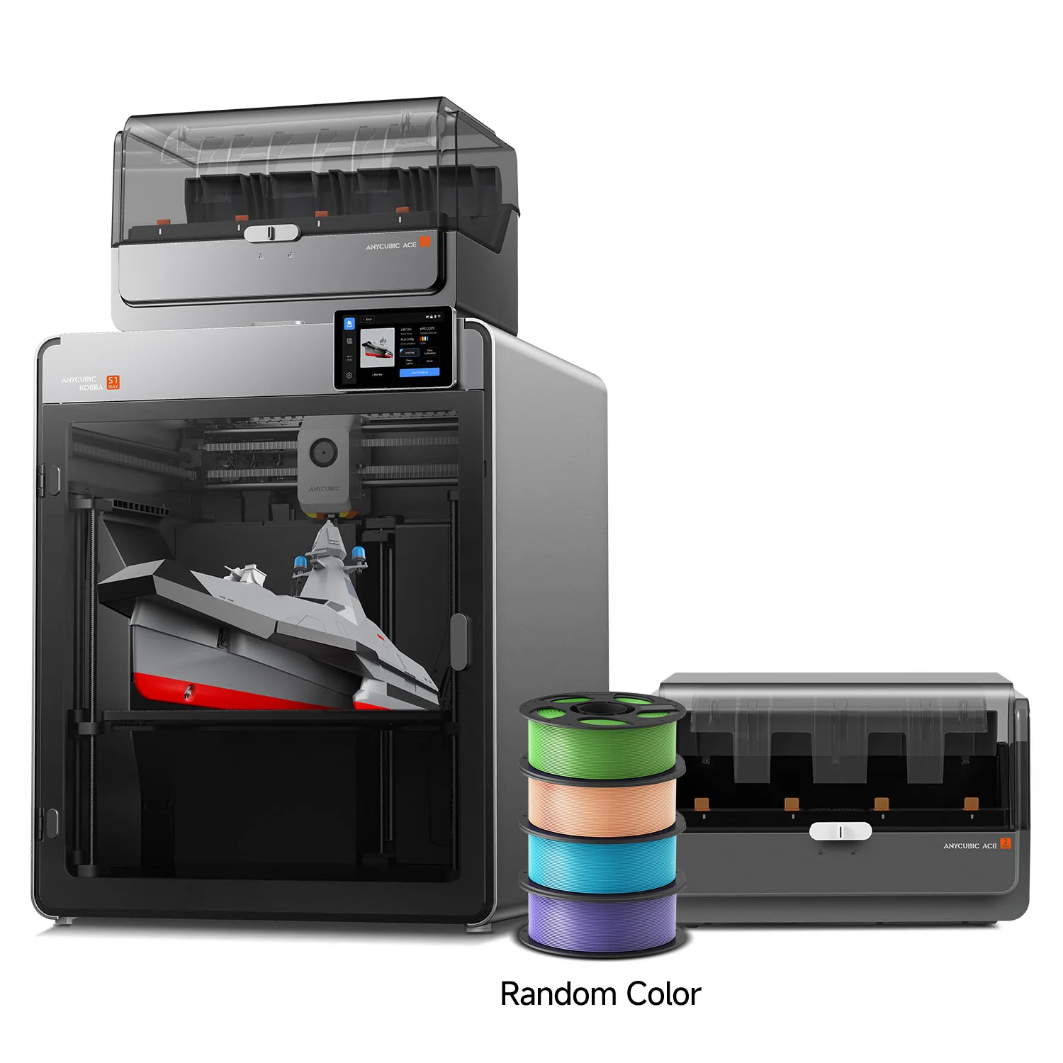 Anycubic Kobra S1 Max Combo - Image 29