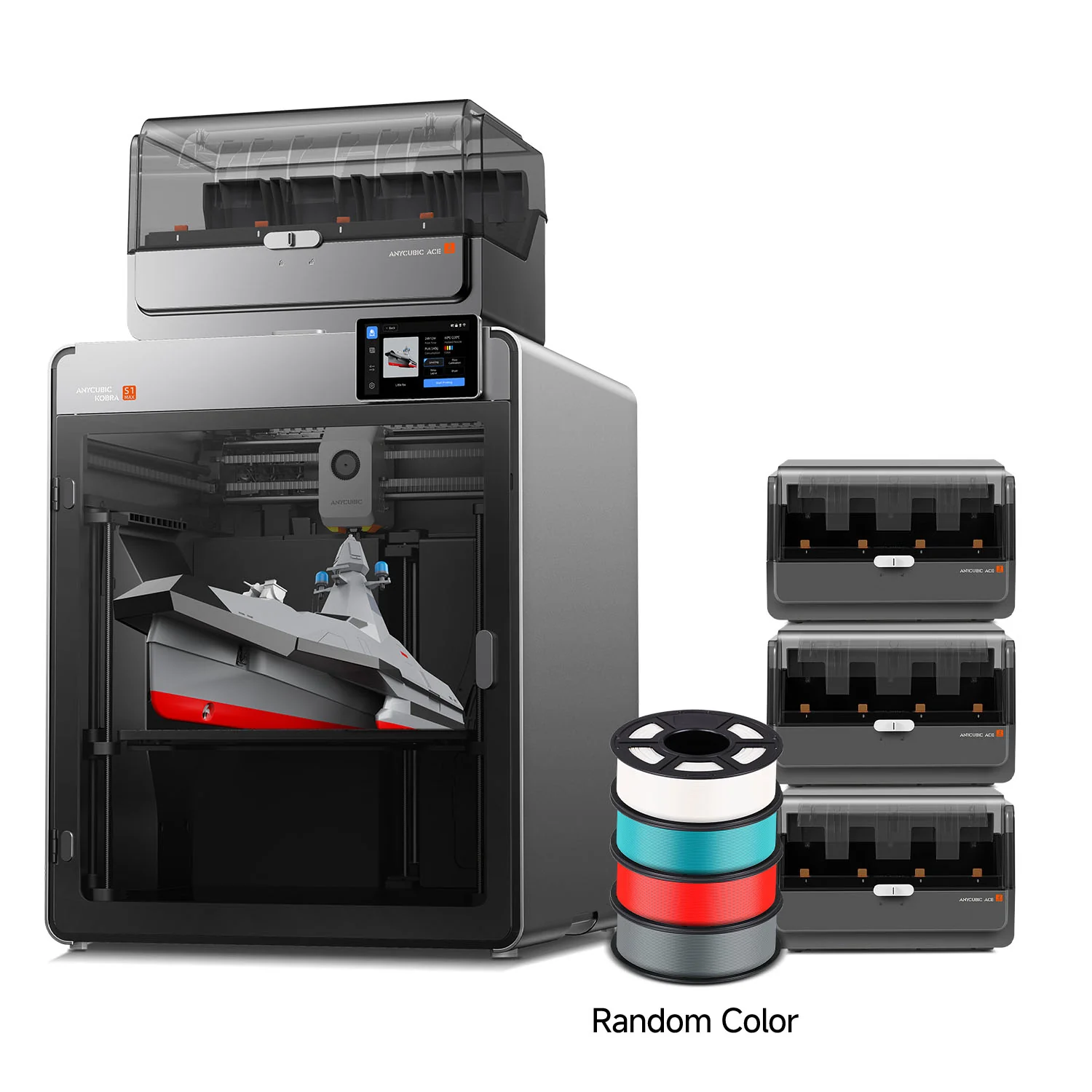 Anycubic Kobra S1 Max Combo - Image 39