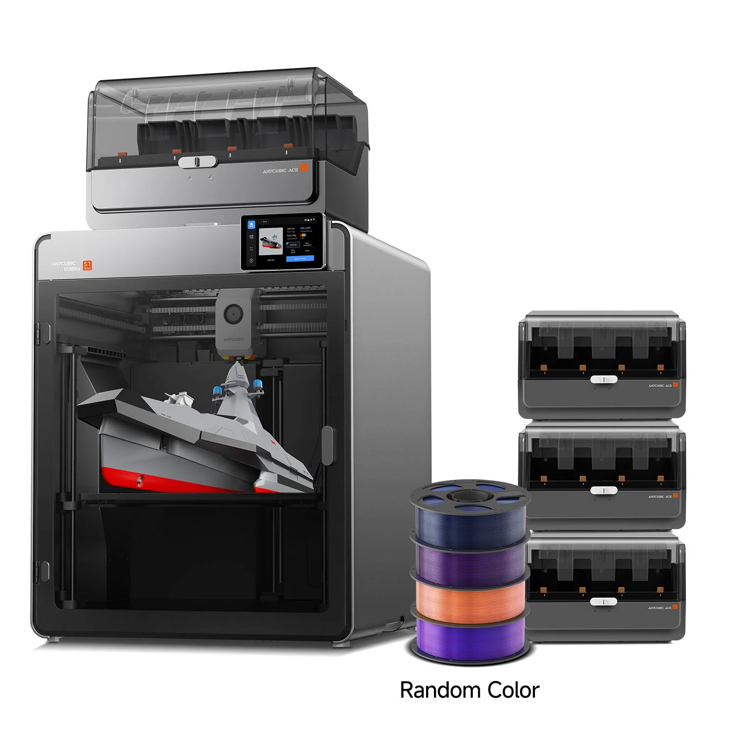 Anycubic Kobra S1 Max Combo - Image 40