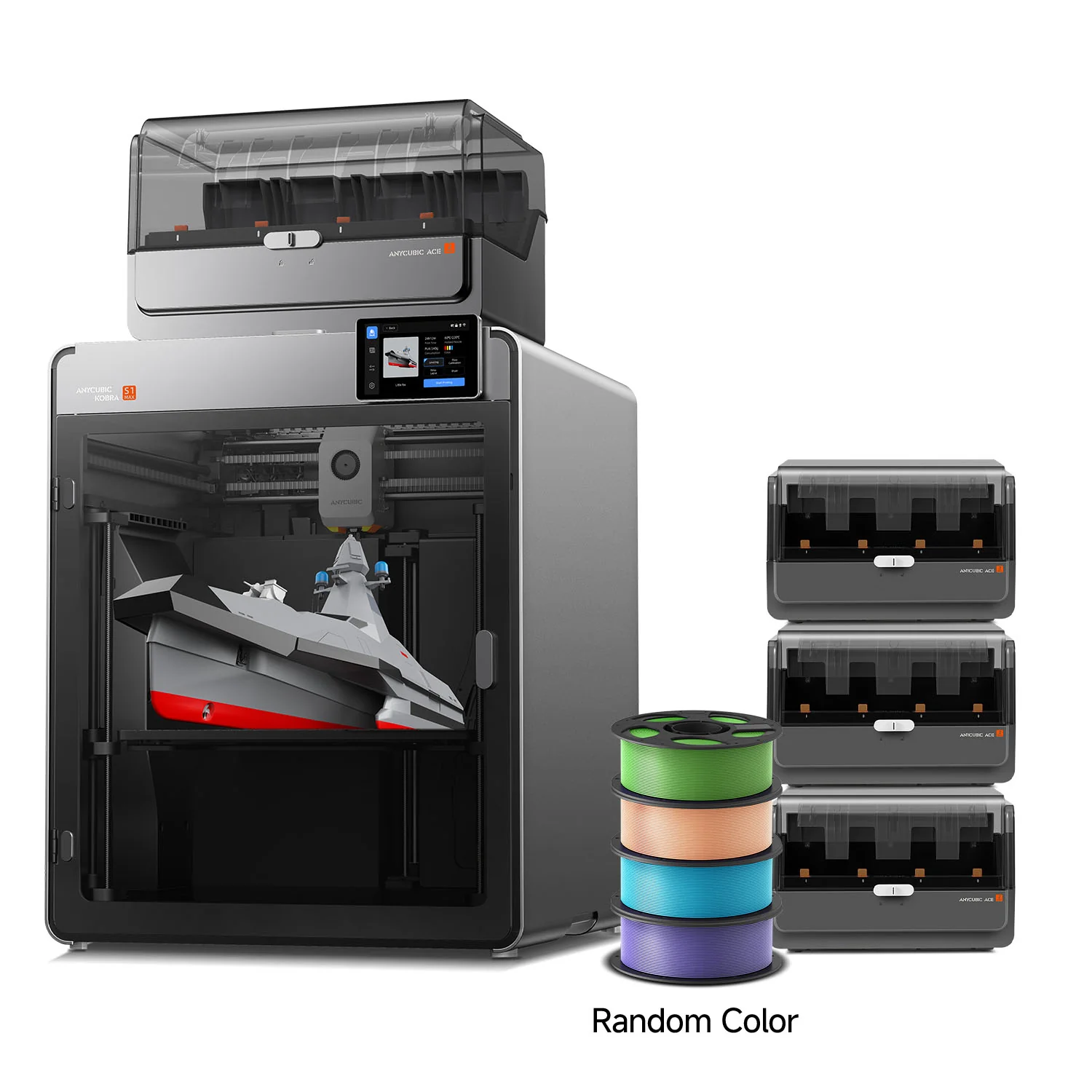 Anycubic Kobra S1 Max Combo - Image 36