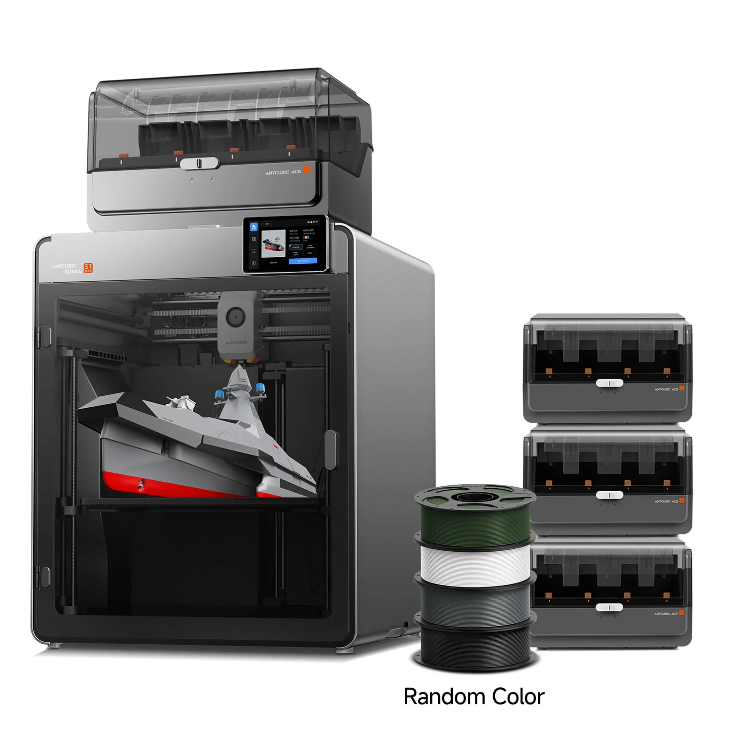 Anycubic Kobra S1 Max Combo - Image 37