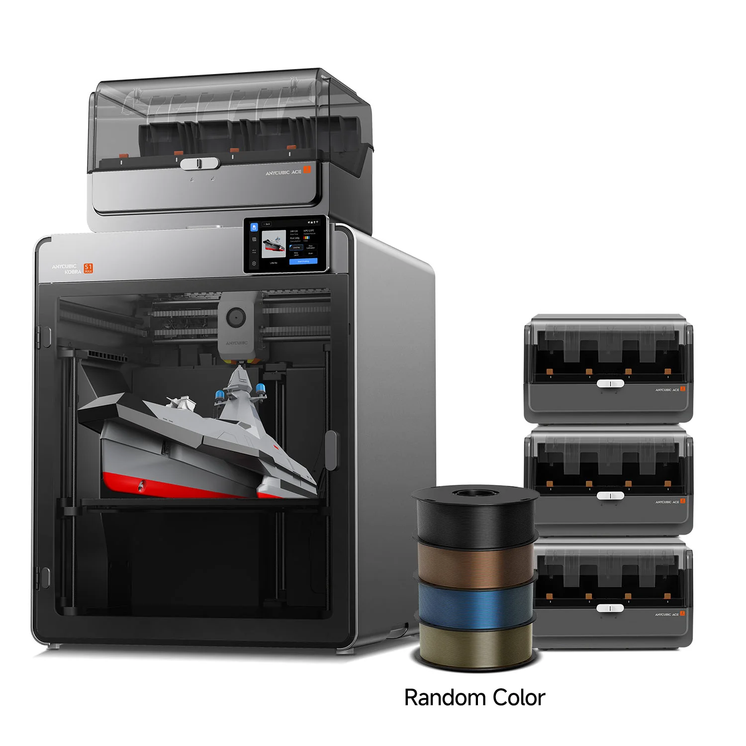Anycubic Kobra S1 Max Combo - Image 41