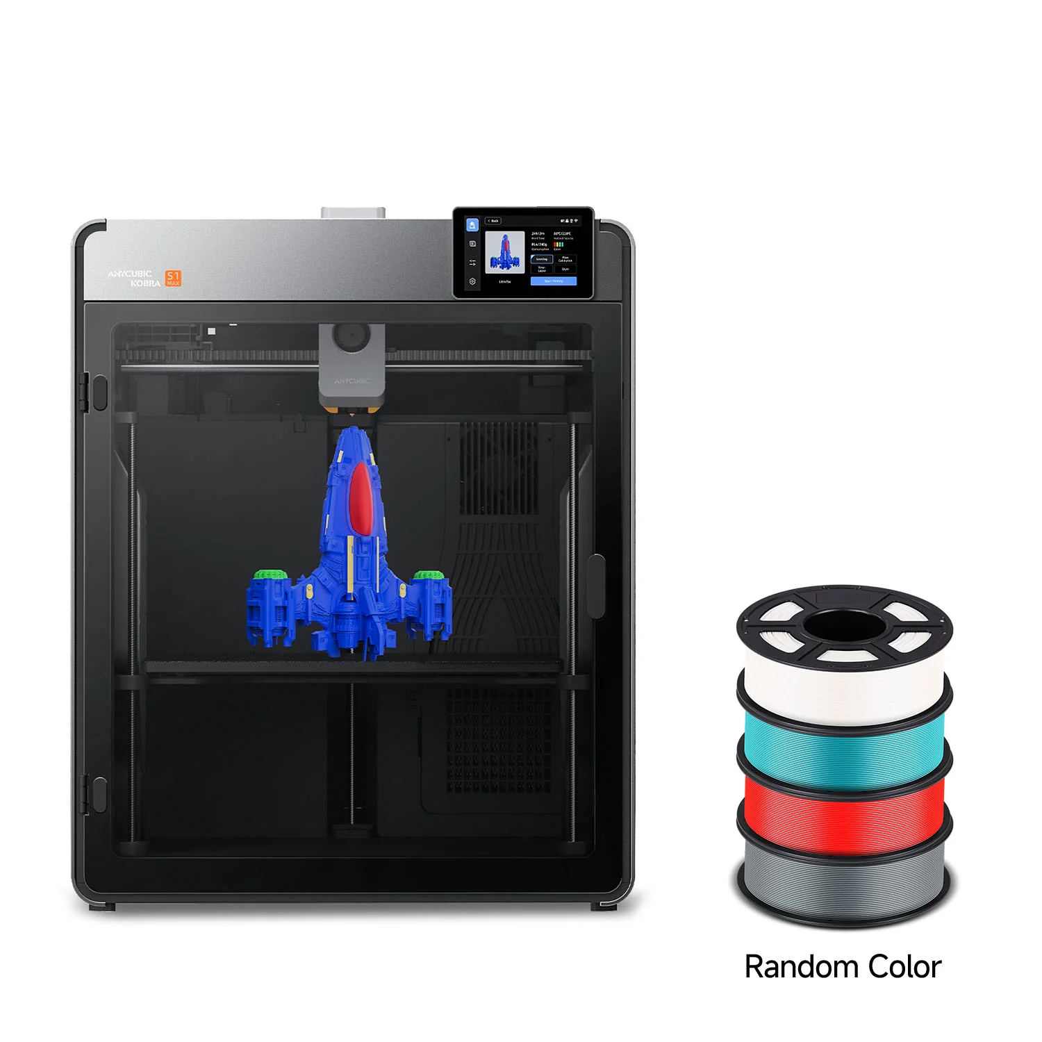 Anycubic Kobra S1 Max Combo - Image 17