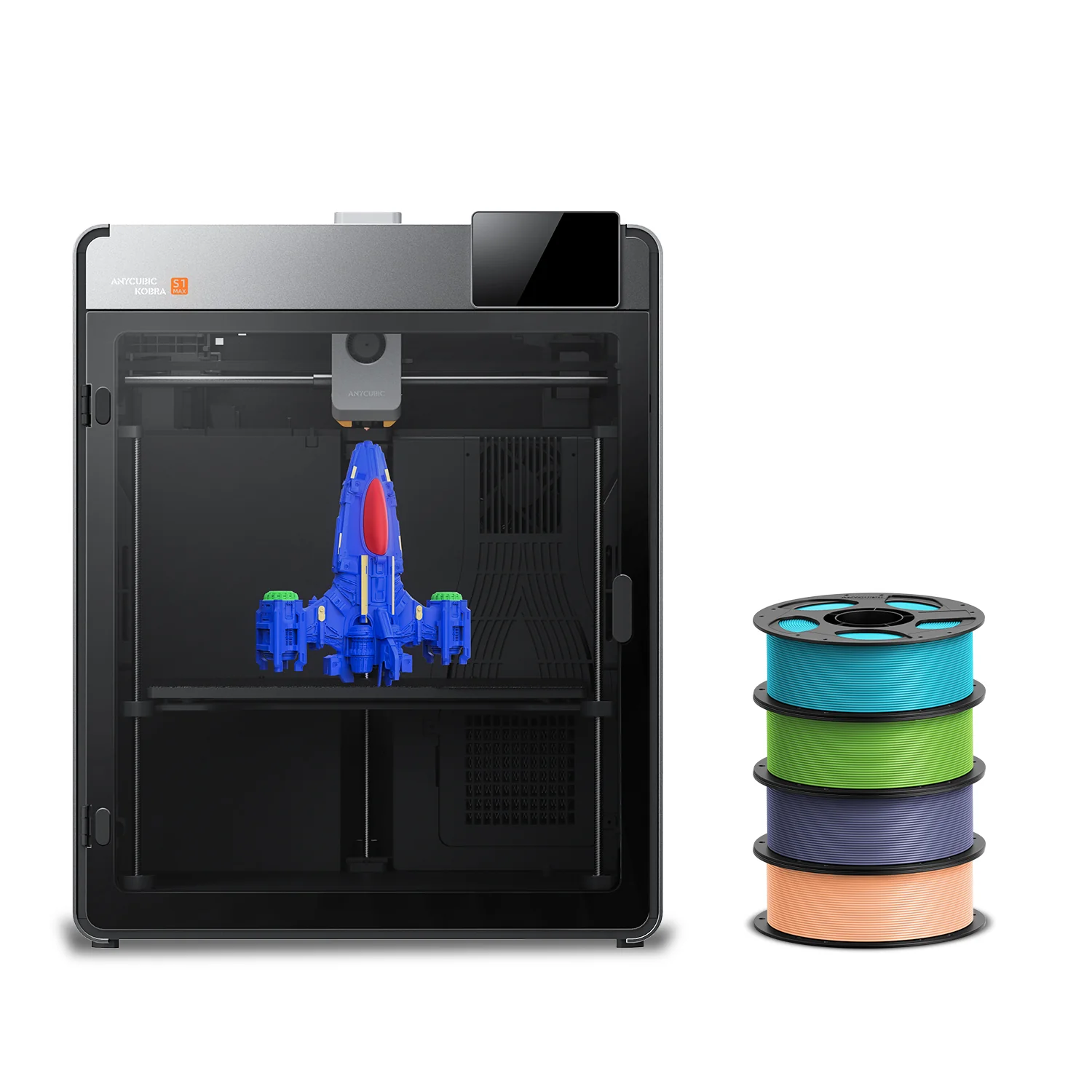 Anycubic Kobra S1 Max Combo - Image 10