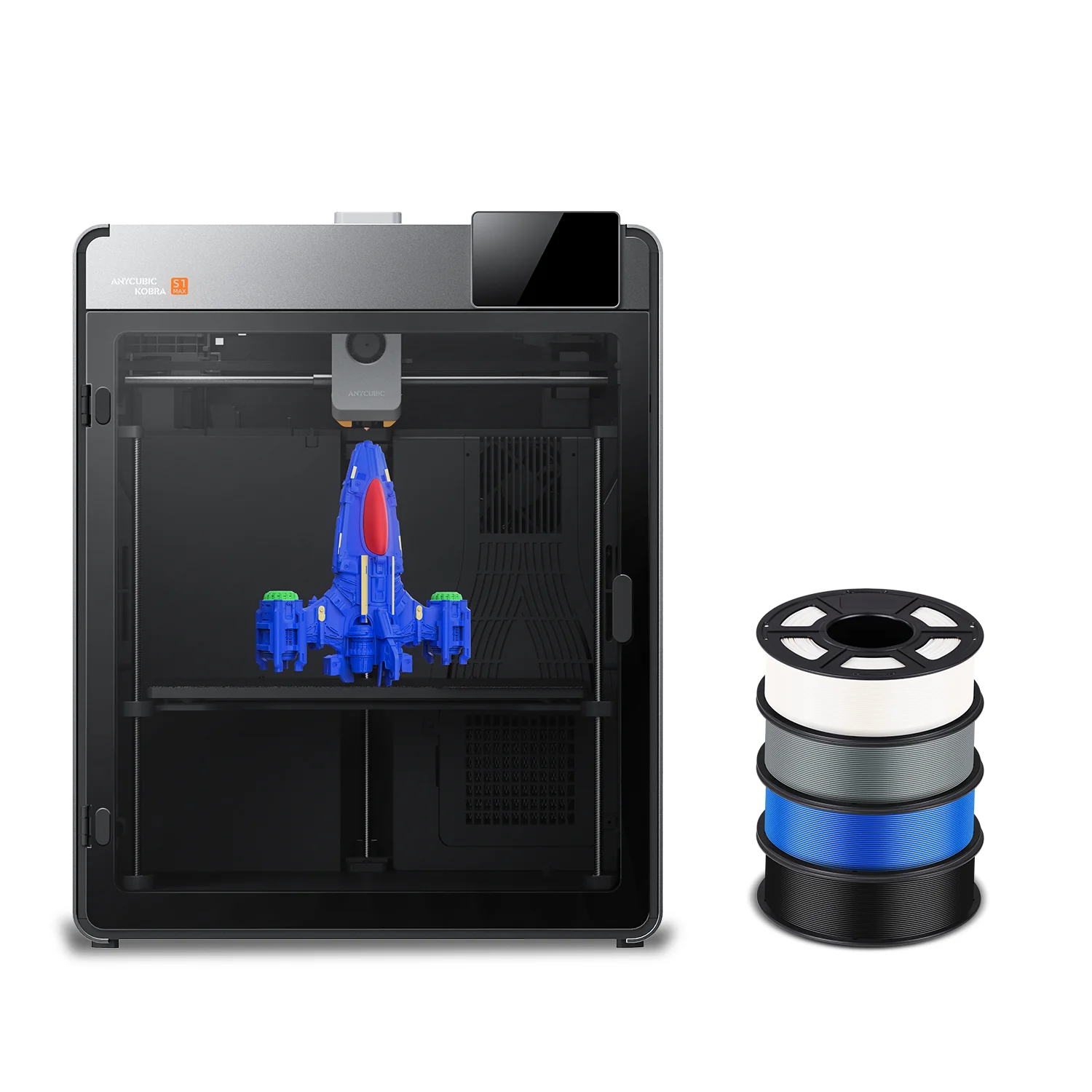 Anycubic Kobra S1 Max Combo - Image 12