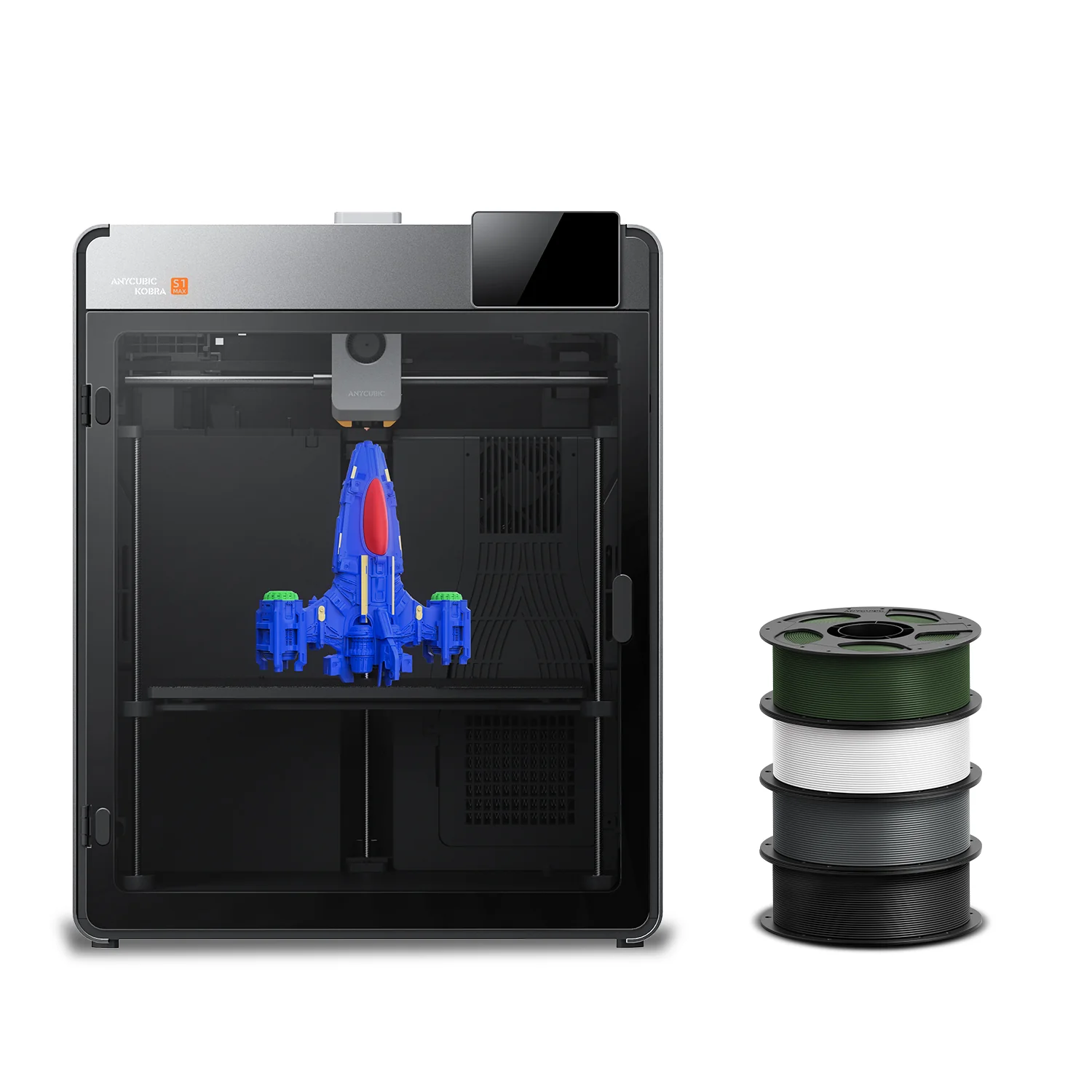Anycubic Kobra S1 Max Combo - Image 8